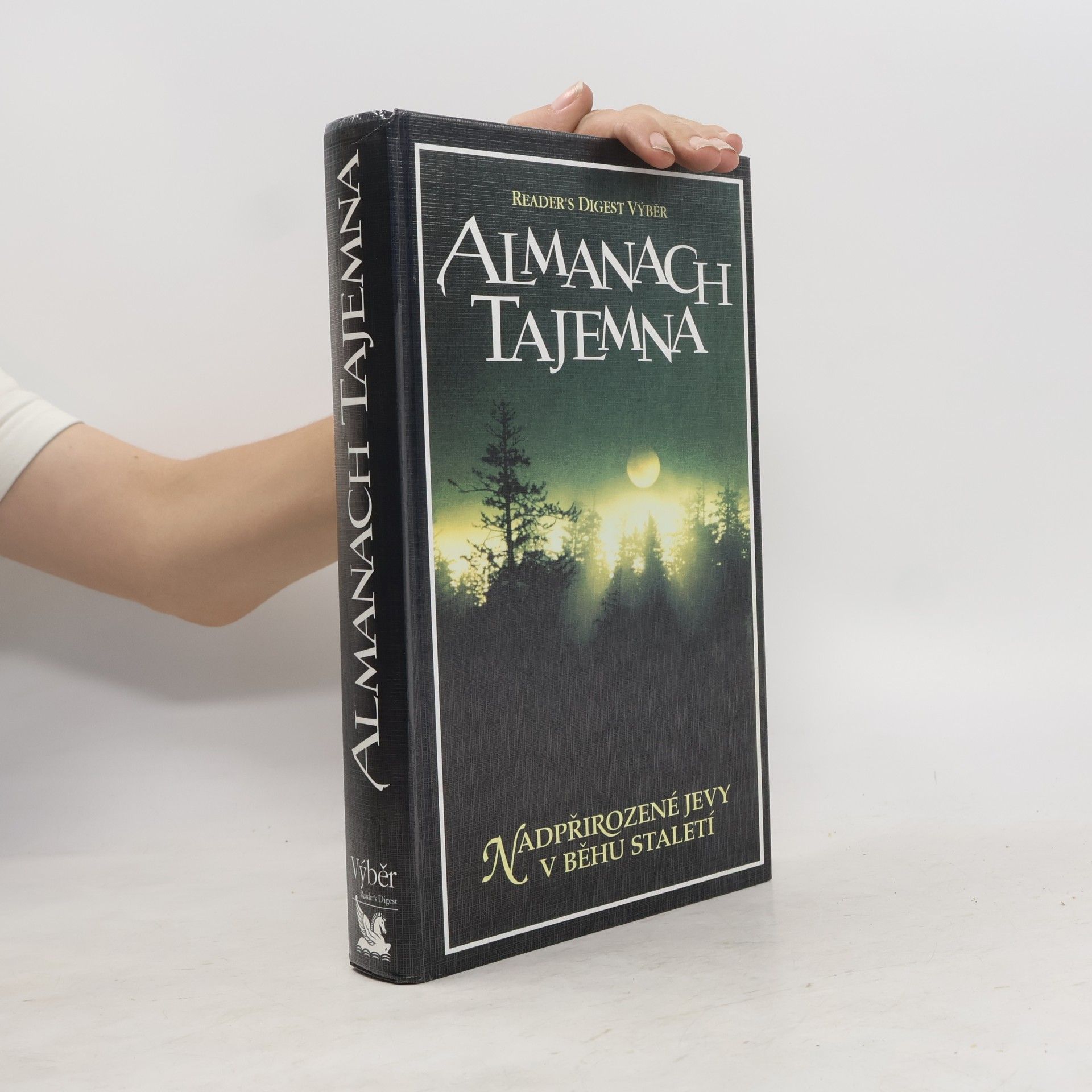 Šárka Grauová Almanach tajemna