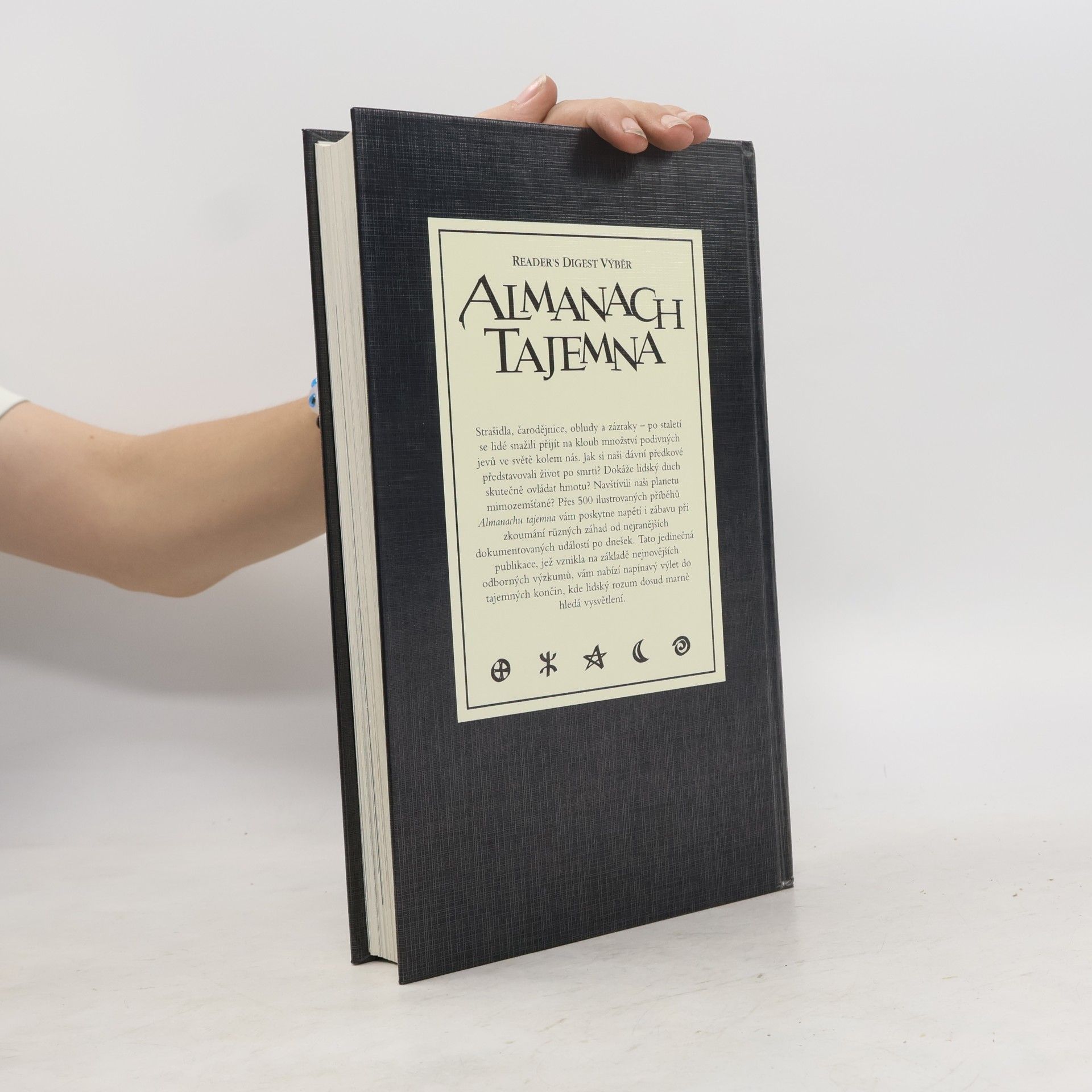 Autorenkollektiv Almanach tajemna