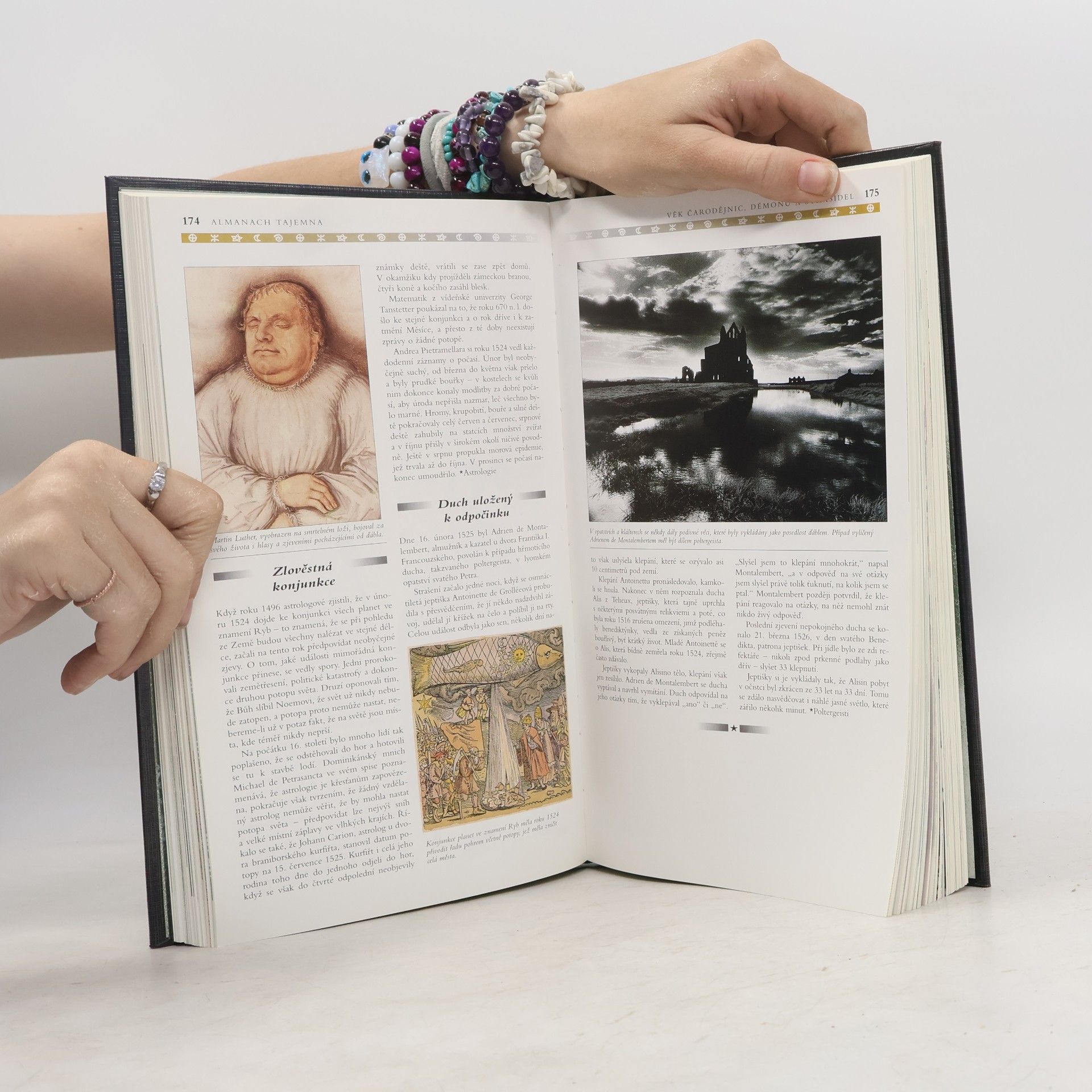 Autorenkollektiv Almanach tajemna