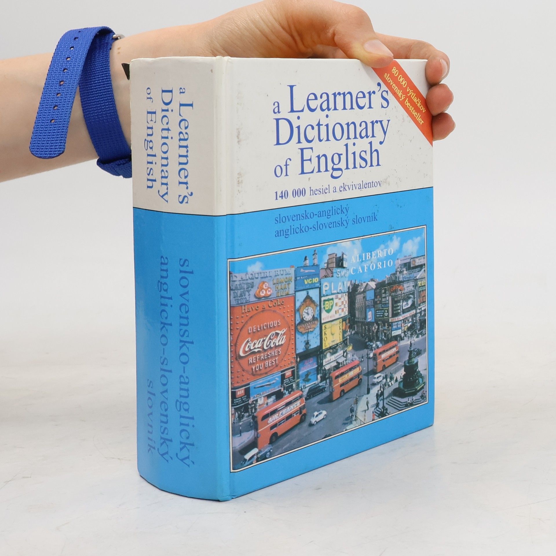 Aliberto Caforio Learner's Dictionary of English