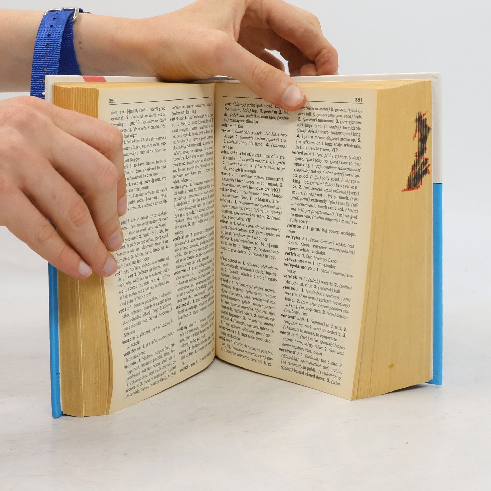 Aliberto Caforio Learner's Dictionary of English