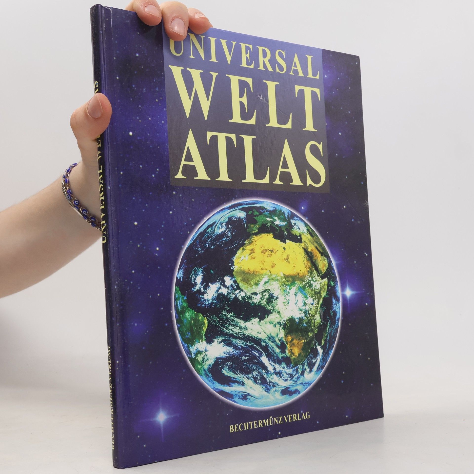Dieter Meinhardt Universal-Weltatlas