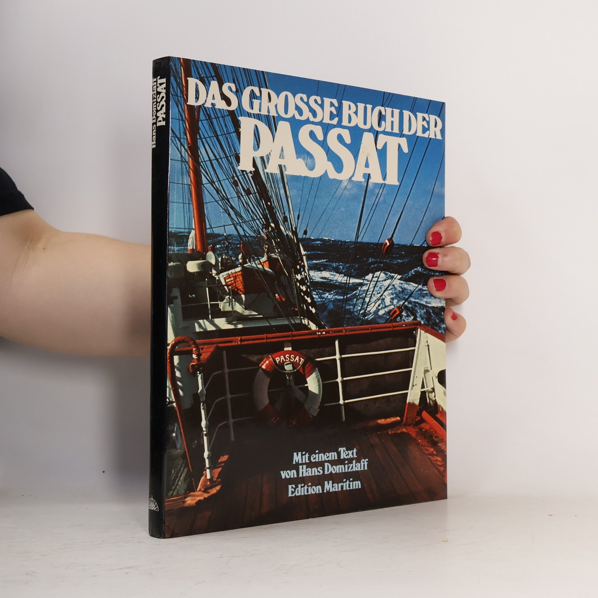 Das grosse Buch der Passat