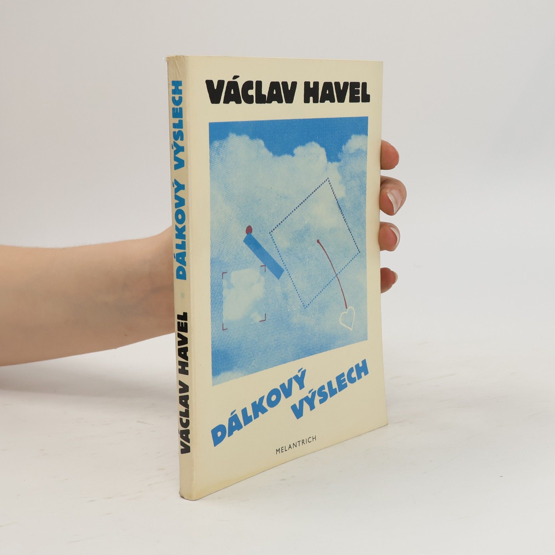 Václav Havel Dálkový výslech