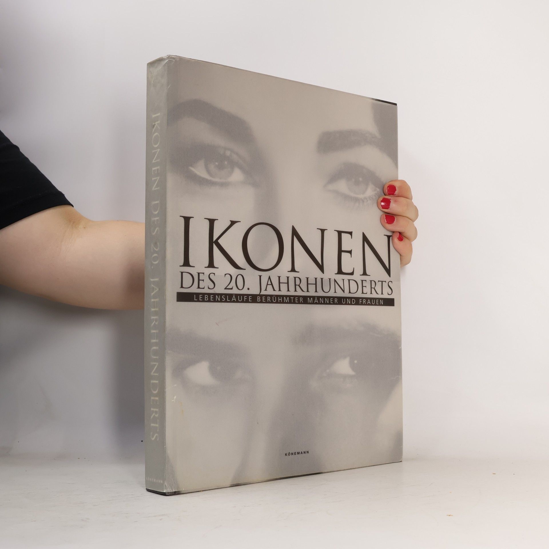 Barbara Cady Ikonen des 20. Jahrhunderts