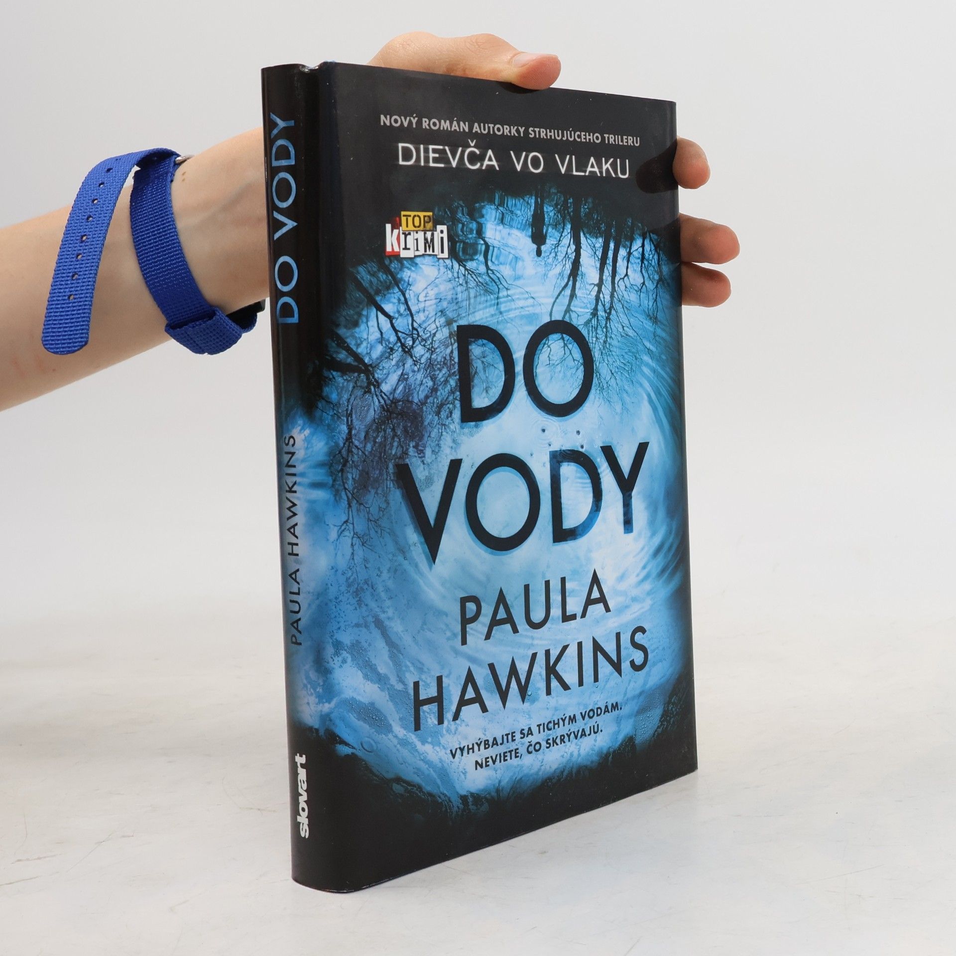 Paula Hawkins Do vody