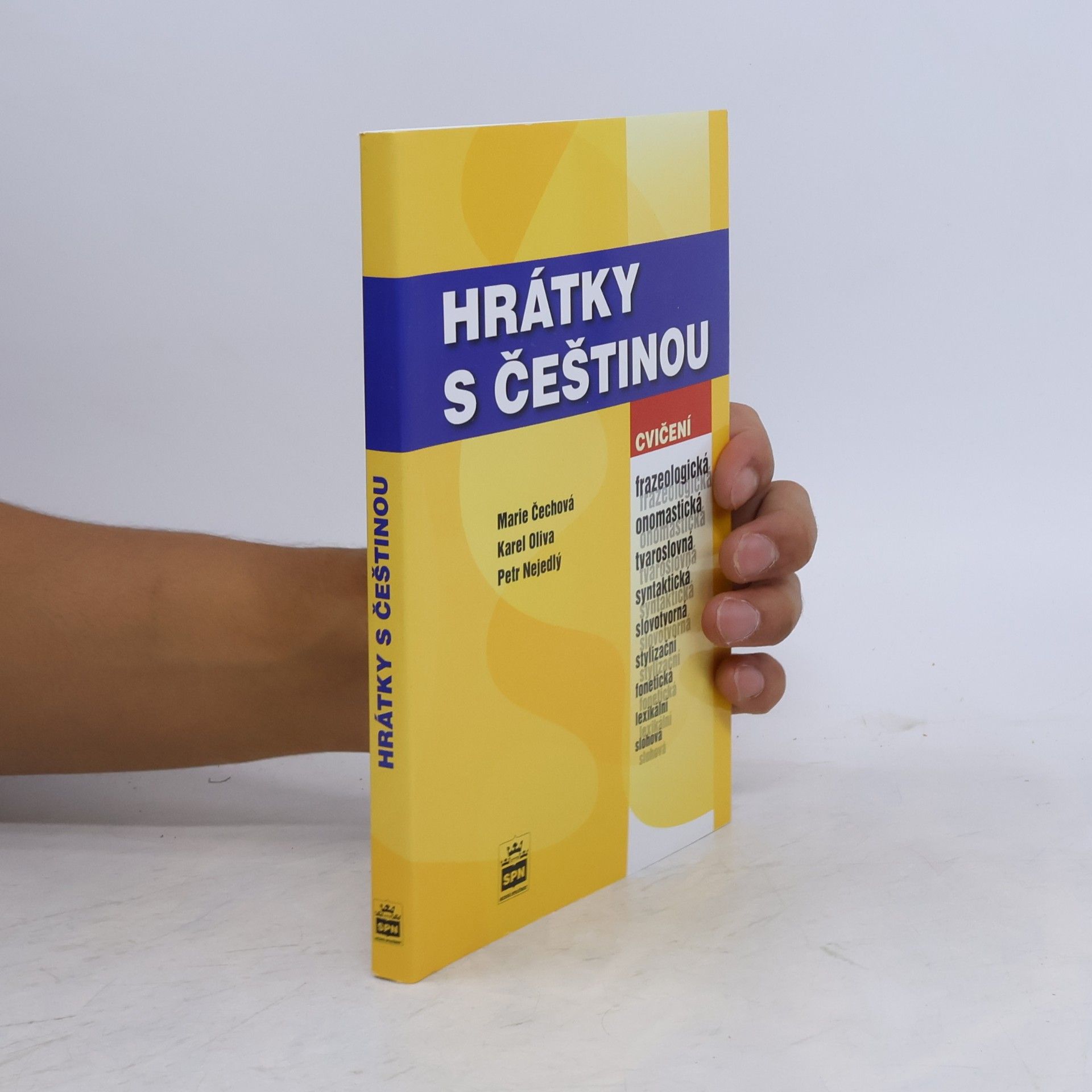 Hrátky s češtinou