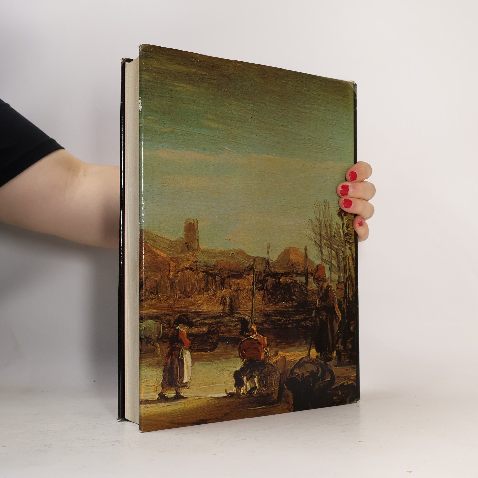 Kolektiv autorů Rembrandt