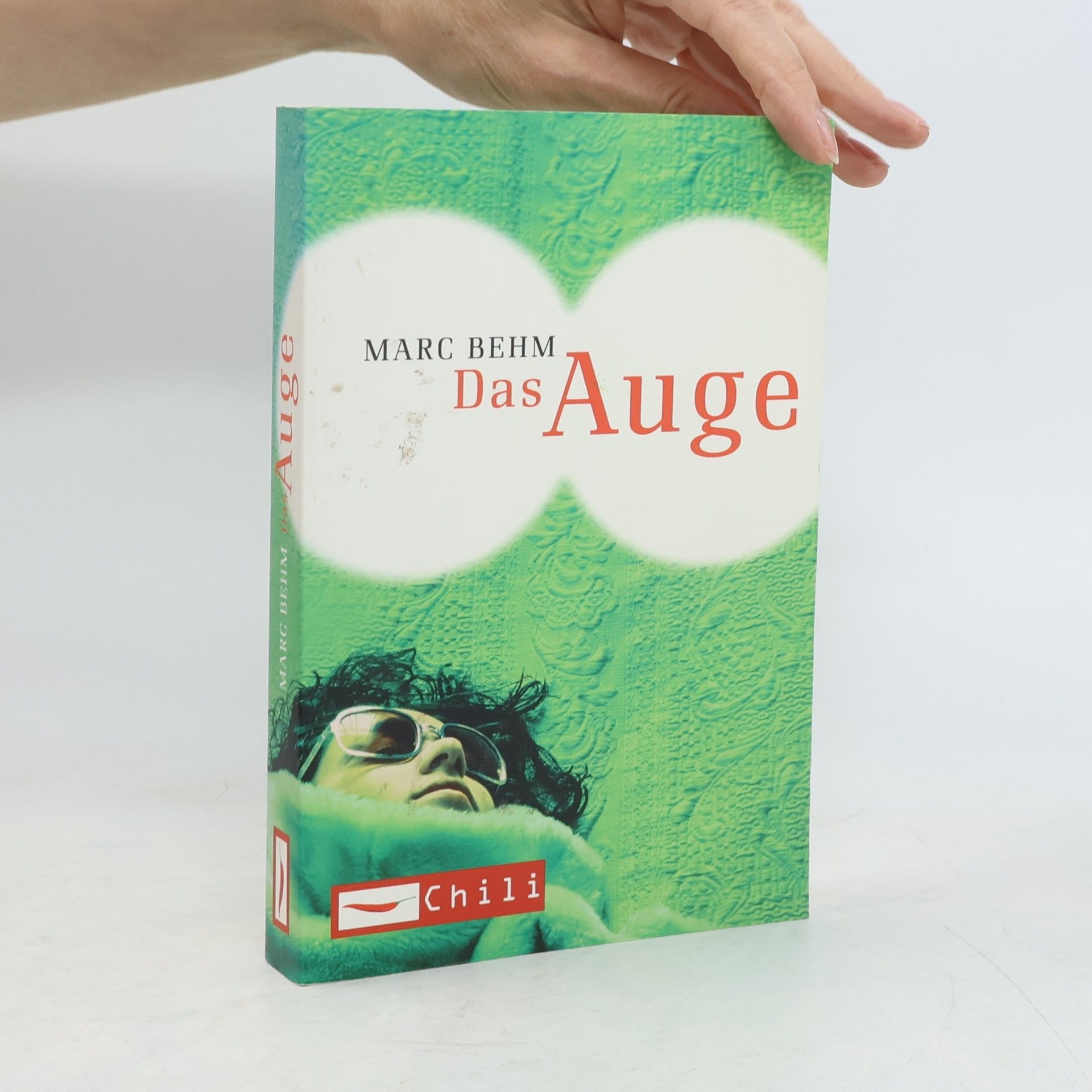 Marc Behm Das Auge