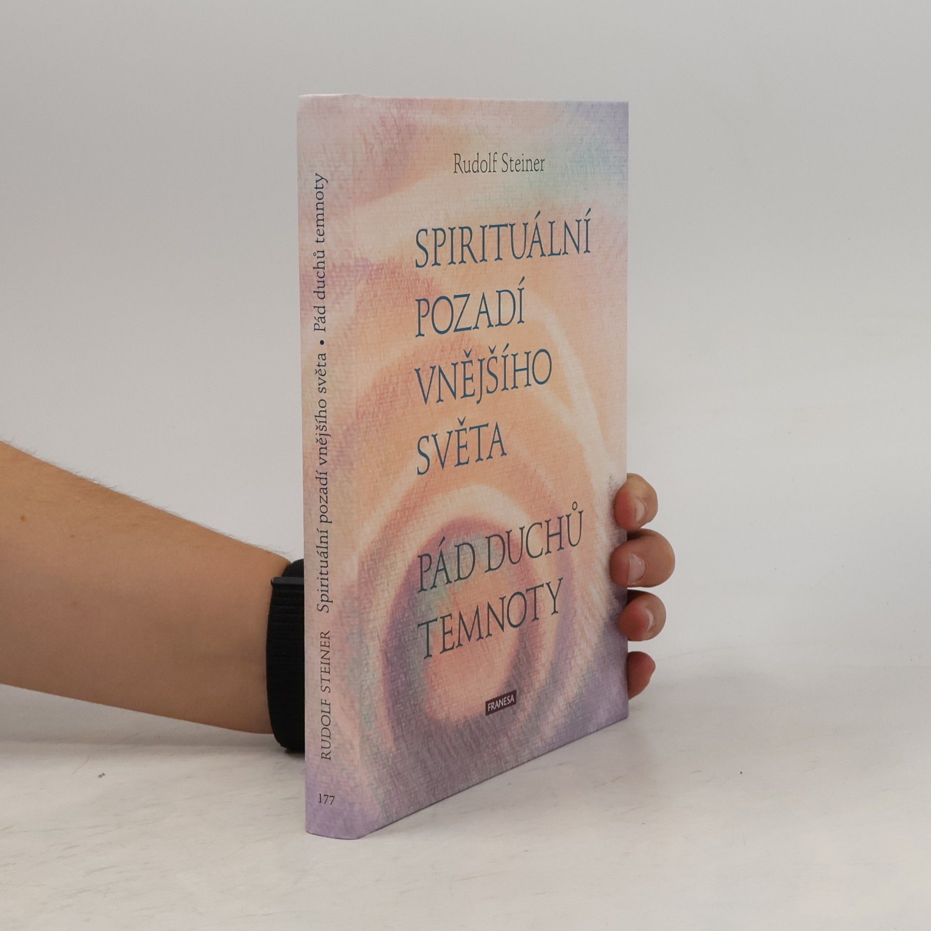 Rudolf Steiner Spirituální pozadí vnějšího světa. Pád duchů temnoty