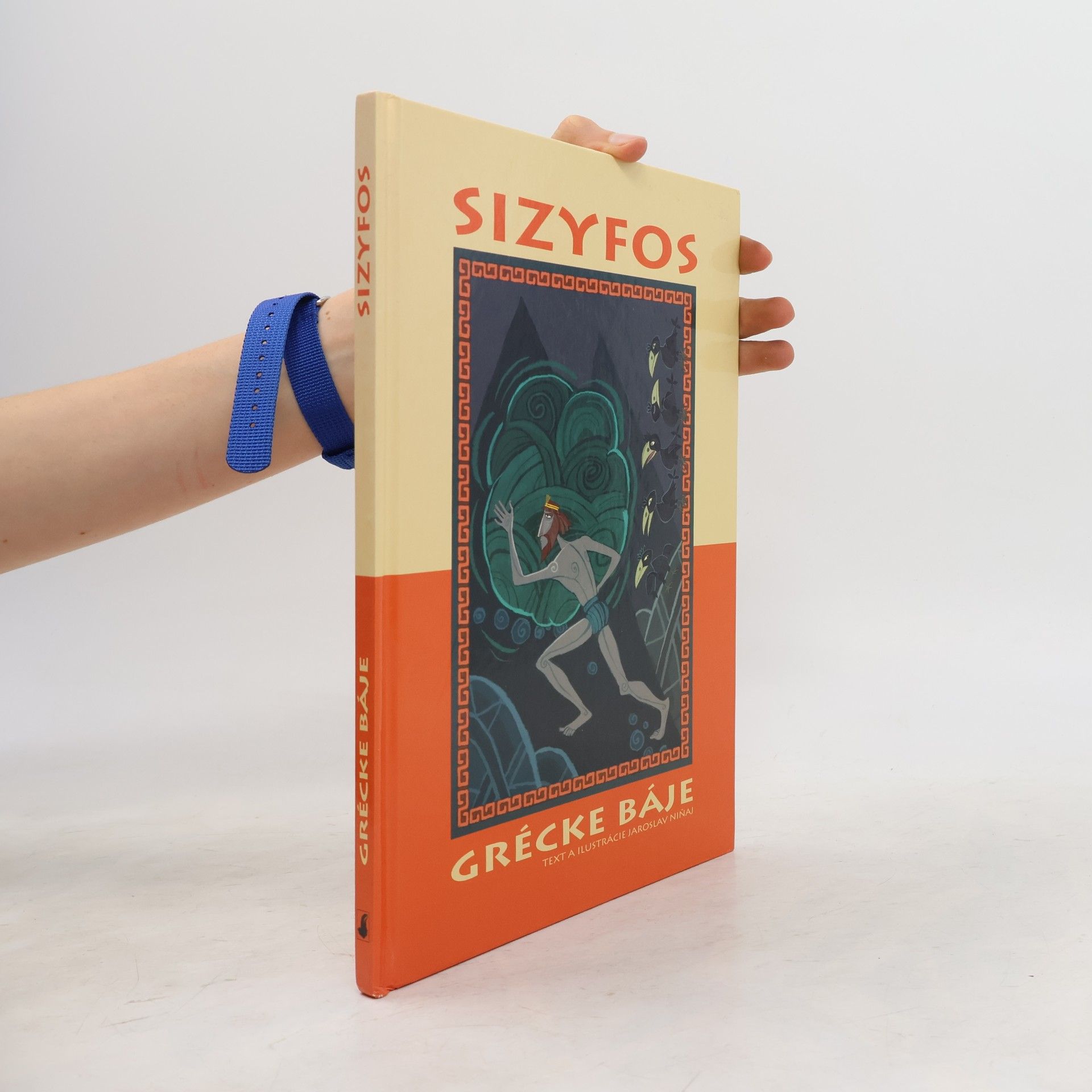 Jaroslav Niňaj Sizyfos