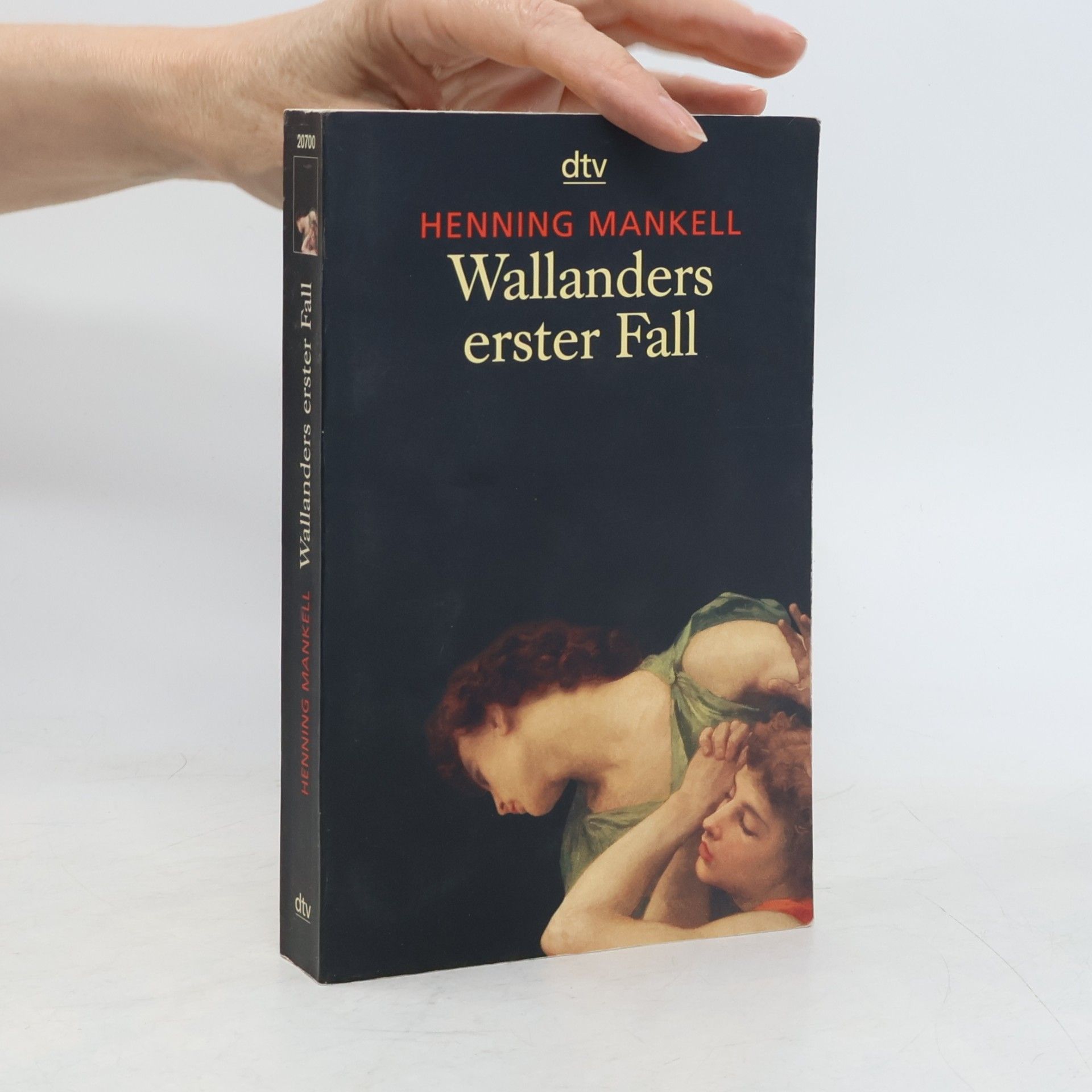 Henning Mankell Wallanders erster Fall