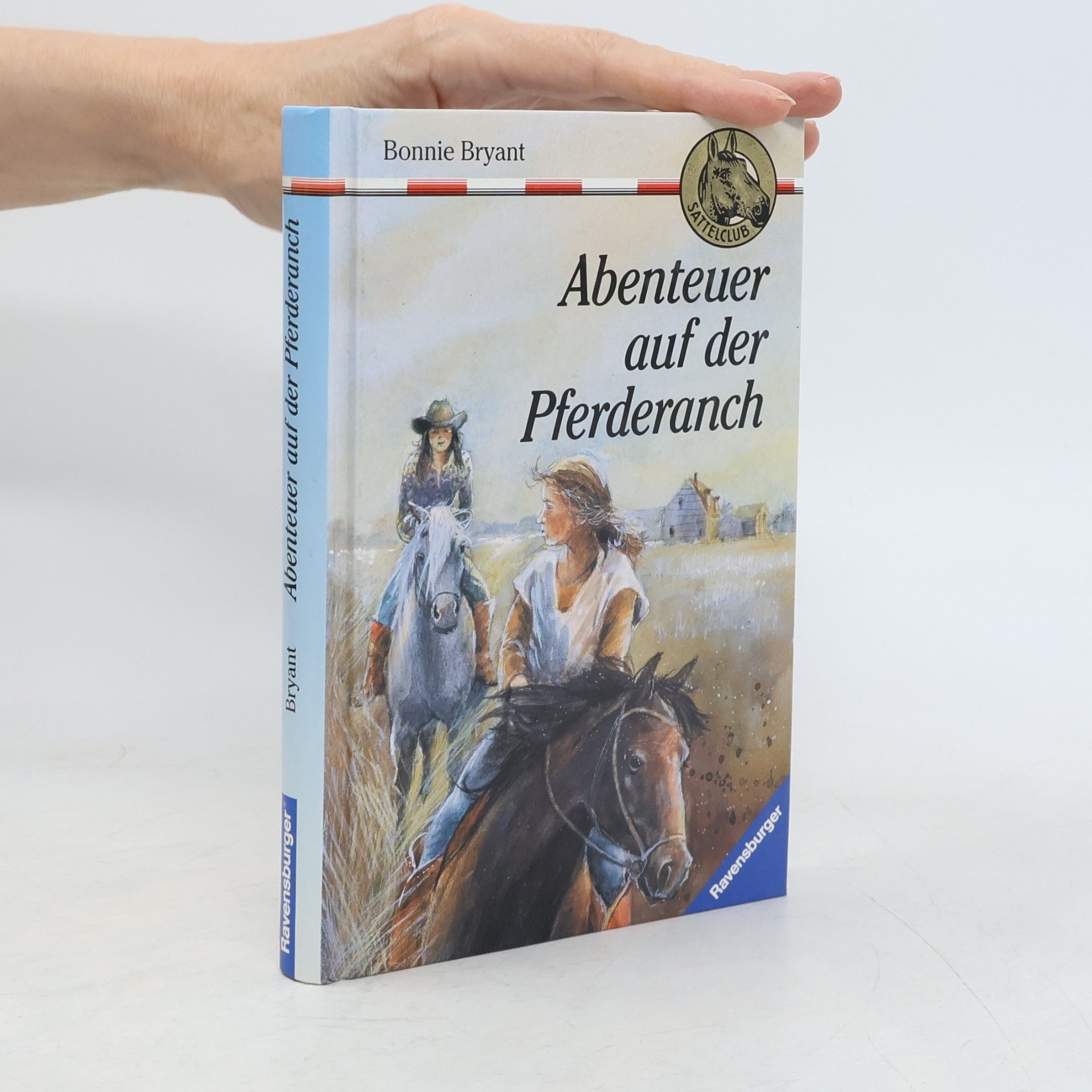 Bonnie Bryant Abenteuer auf der Pferderanch