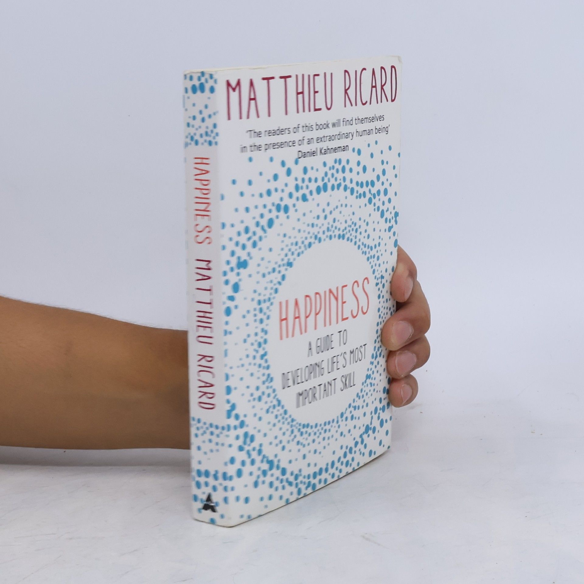 Matthieu Ricard Happiness