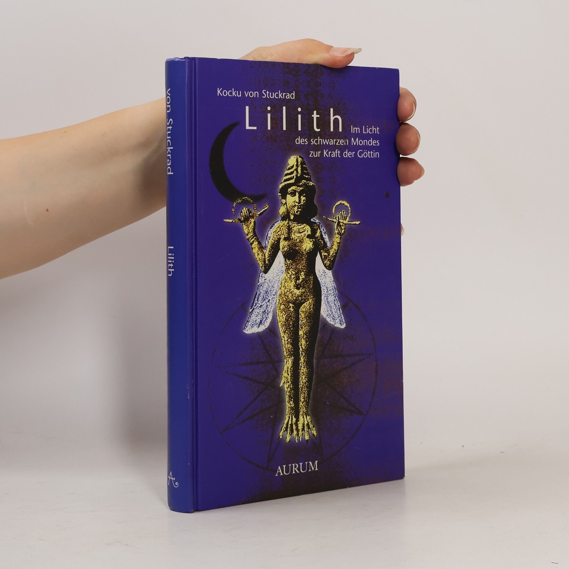 Kocku von Stuckrad Lilith