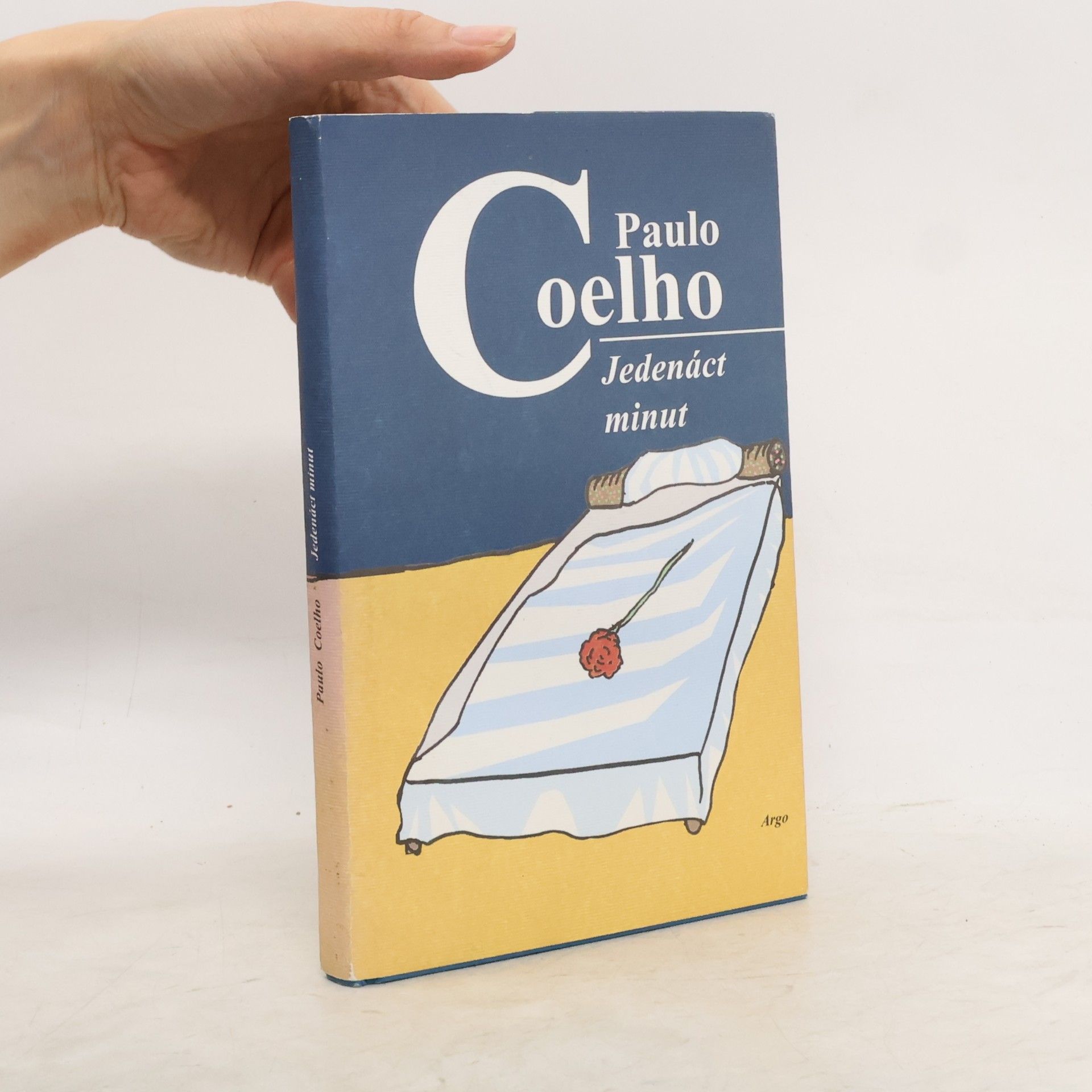 Paulo Coelho Jedenáct minut