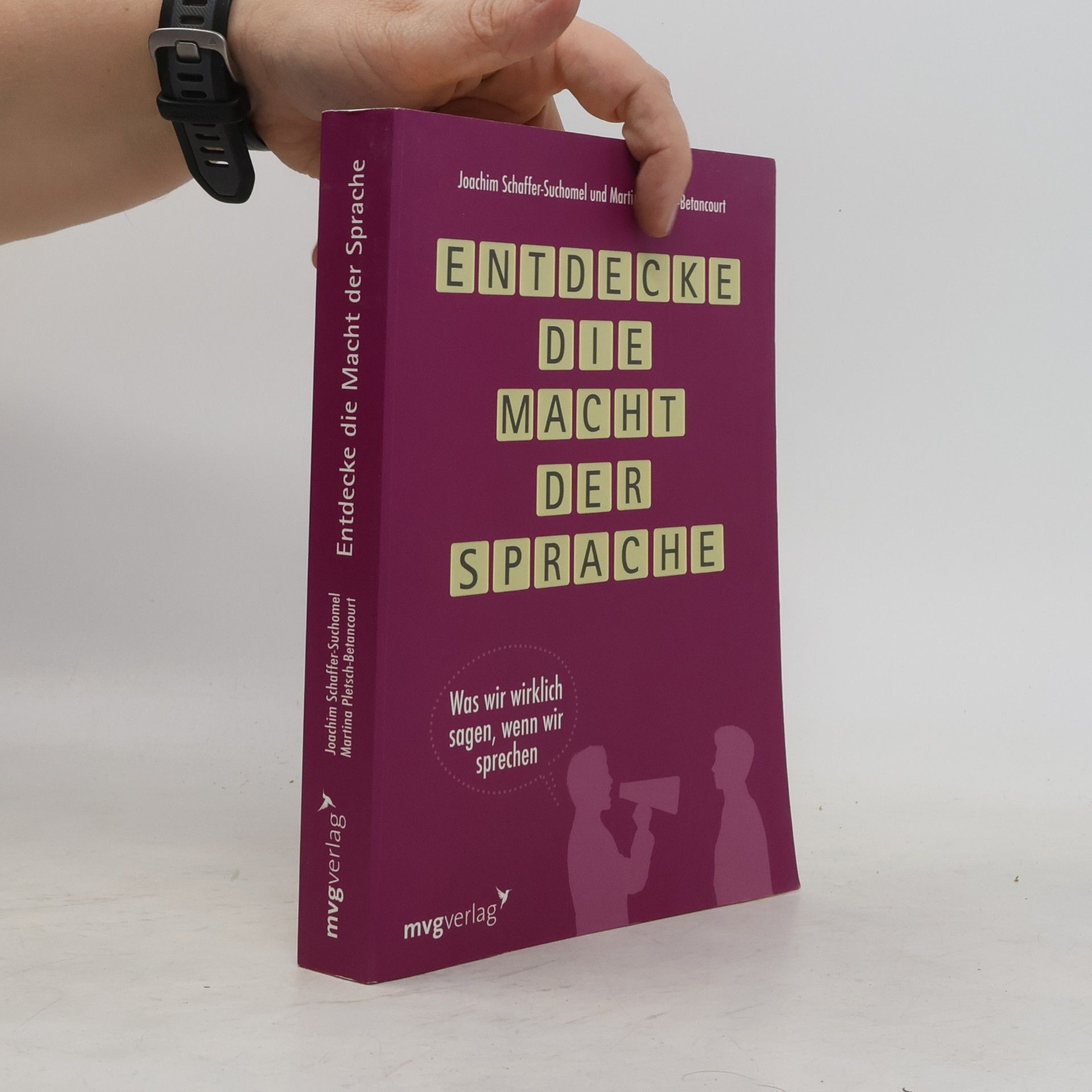 Entdecke die Macht der Sprache
