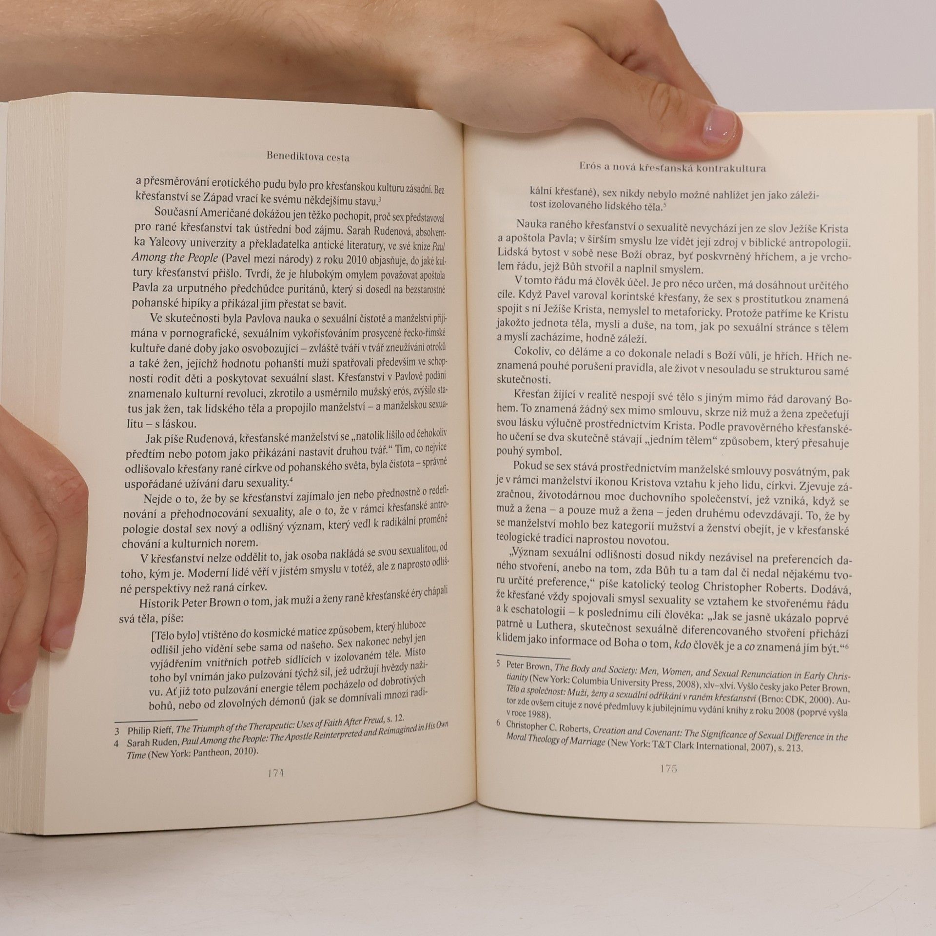 Rod Dreher Benediktova cesta – Křesťanský život v pokřesťanské době