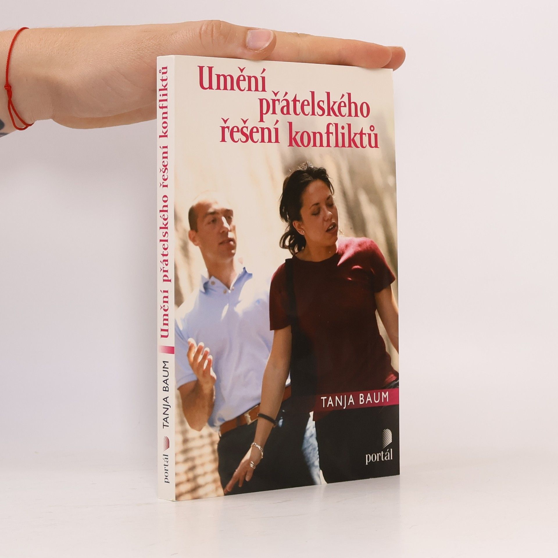 Tanja Baum Umění přátelského řešení konfliktů