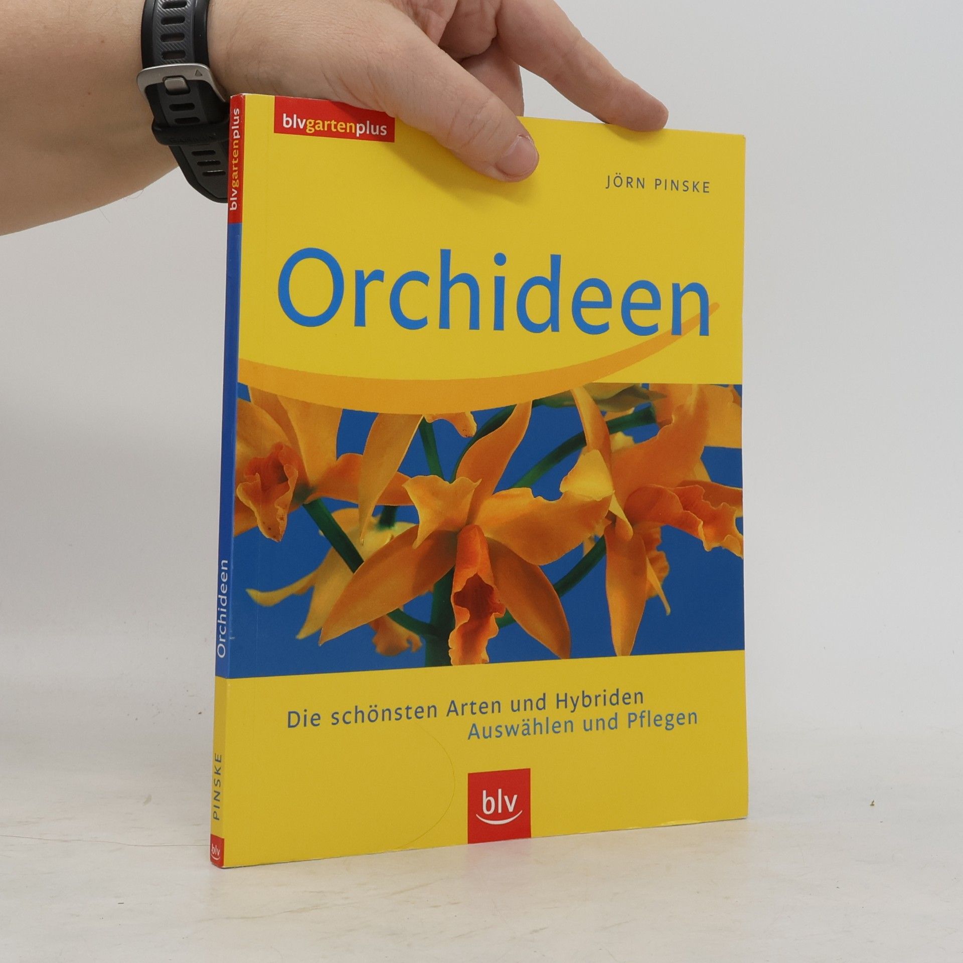Jörn Pinske Orchideen