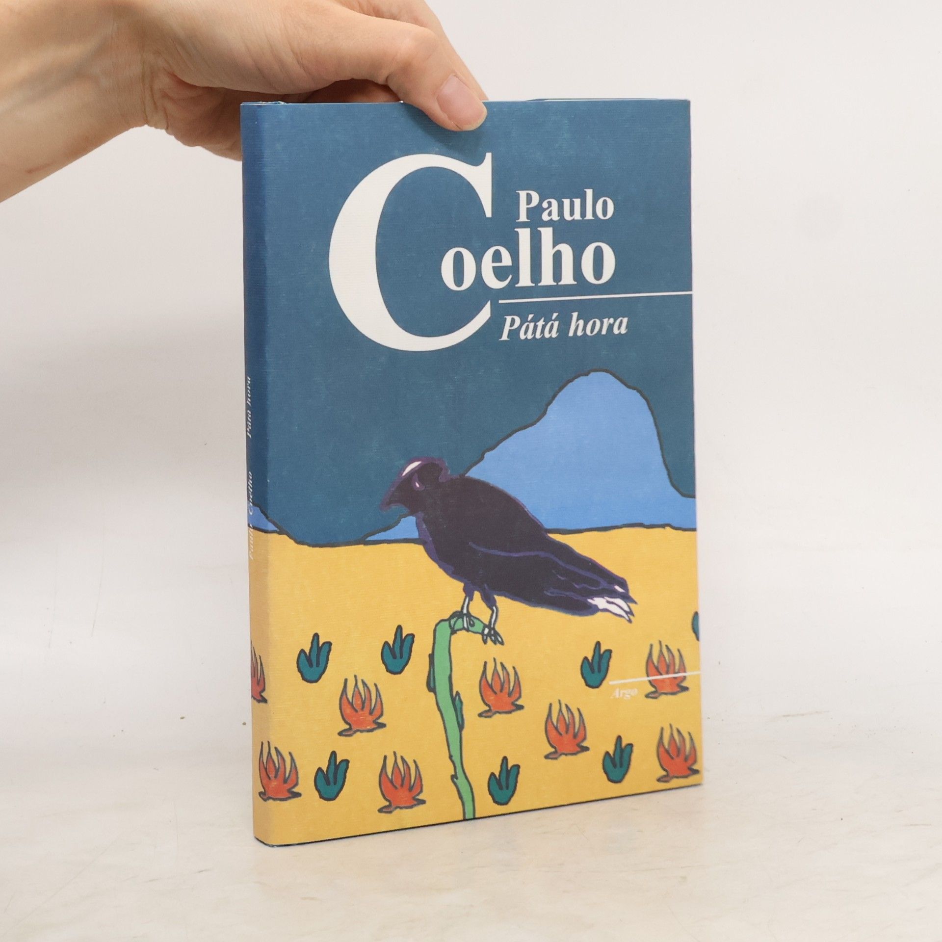 Paulo Coelho Pátá hora