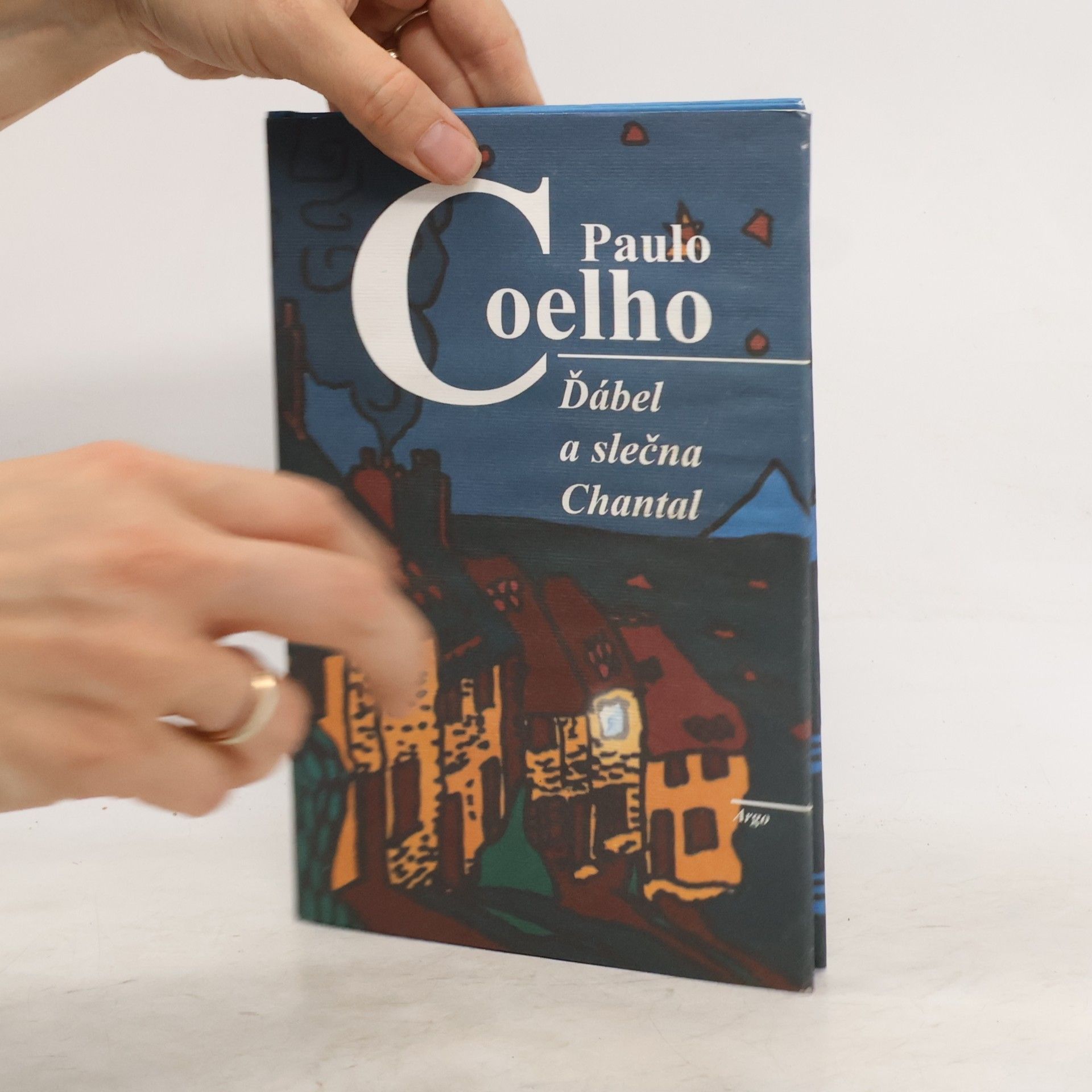 Paulo Coelho Ďábel a slečna Chantal