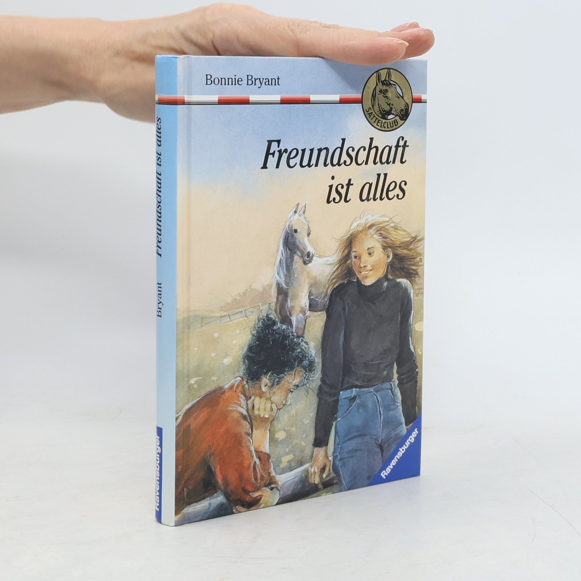Bonnie Bryant Freundschaft ist alles
