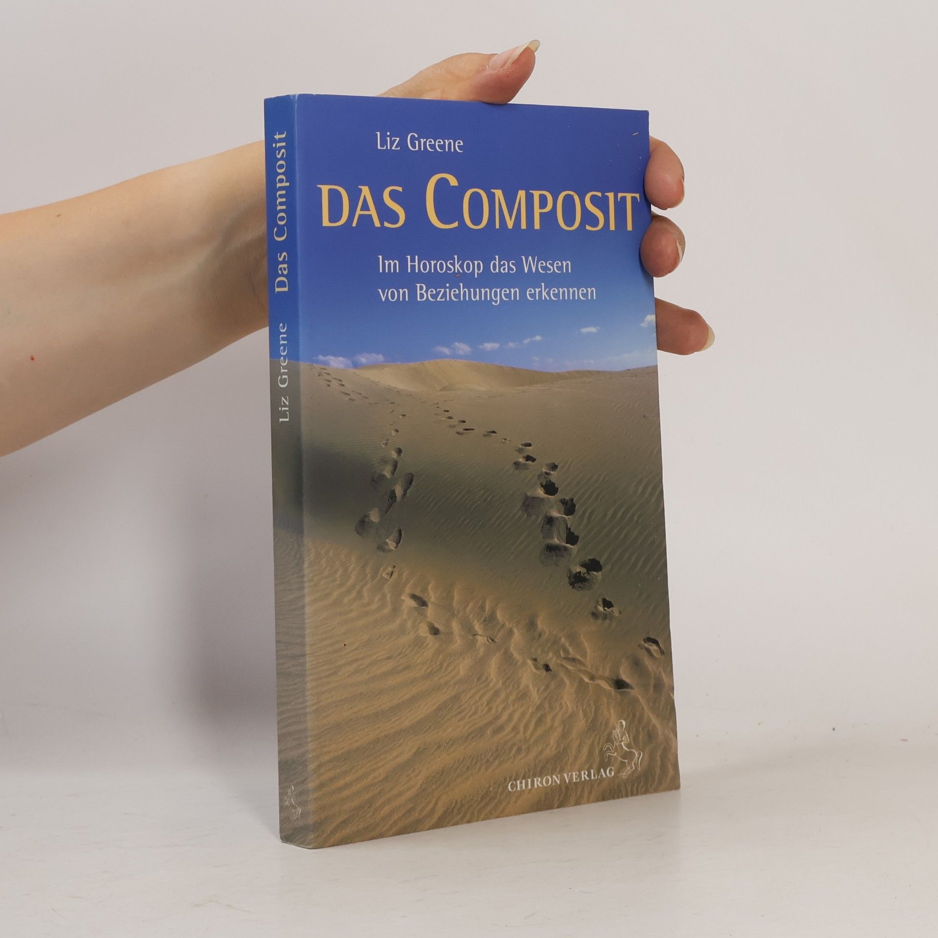 Liz Greene Standardwerke der Astrologie: Das Composit