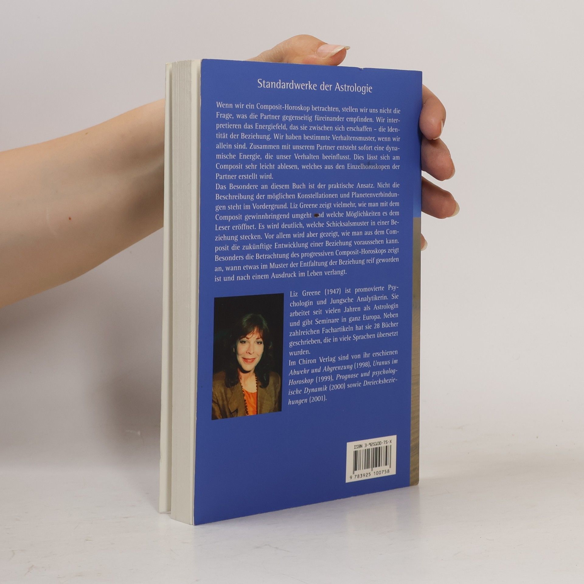 Liz Greene Standardwerke der Astrologie: Das Composit