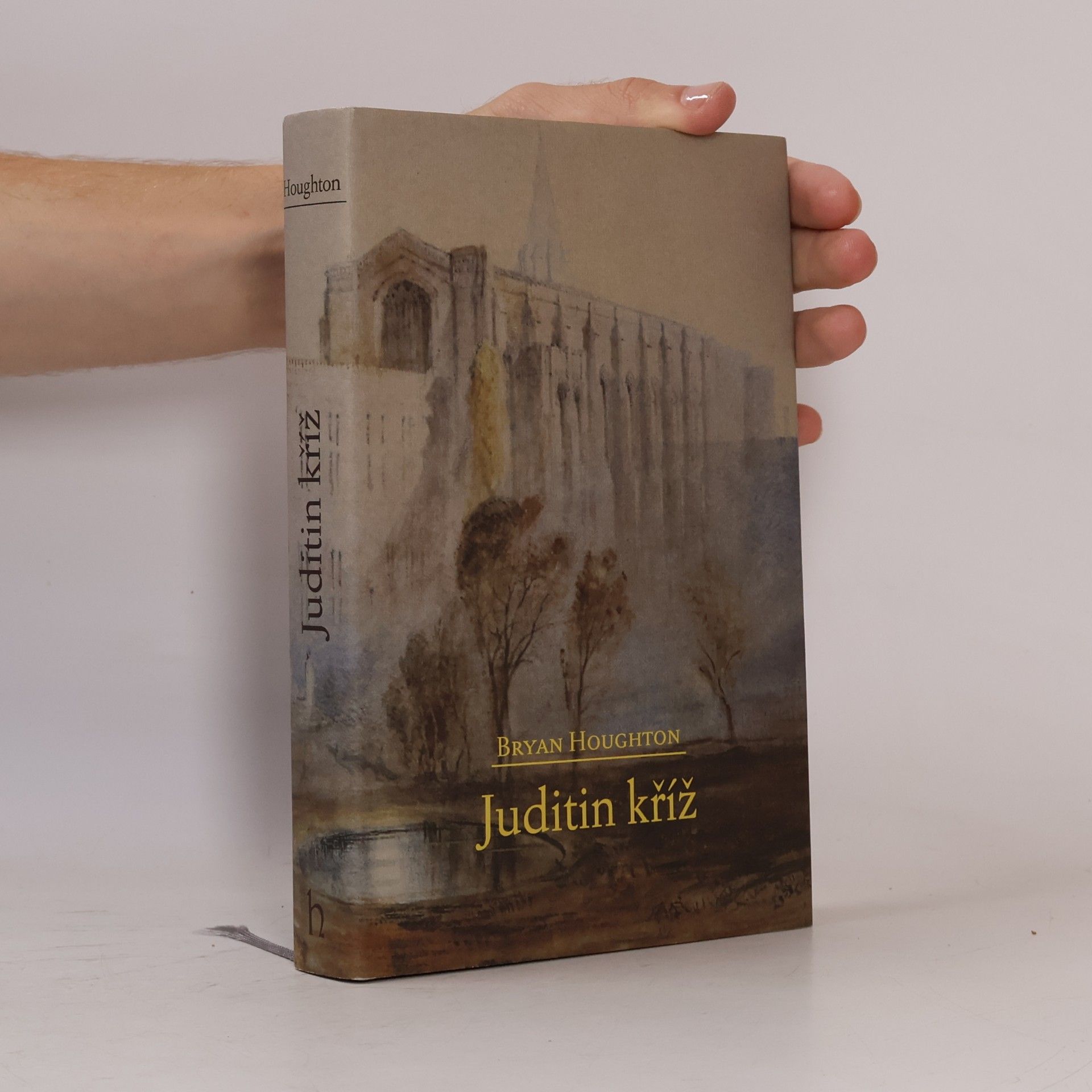 Bryan Houghton Juditin kříž