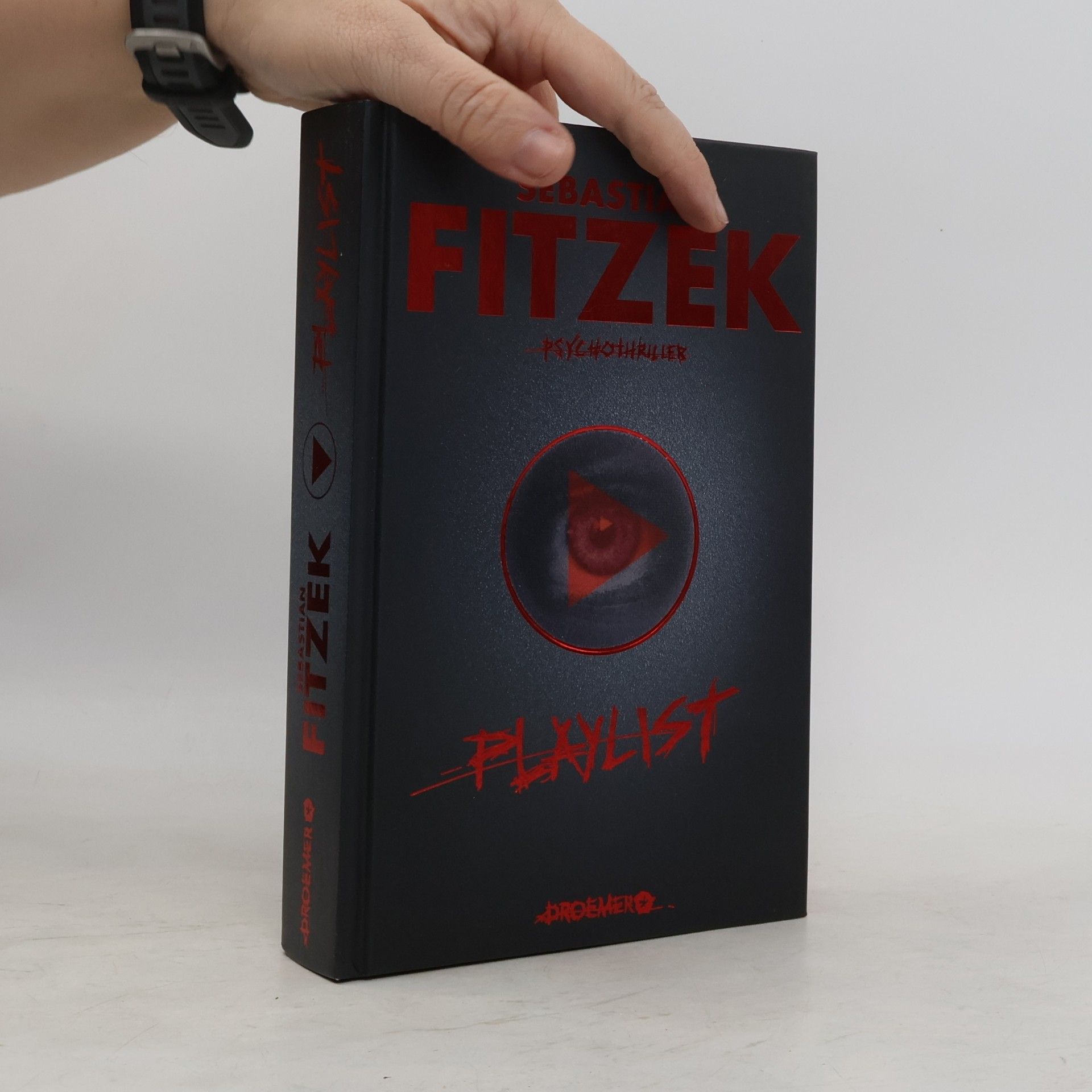 Sebastian Fitzek Playlist