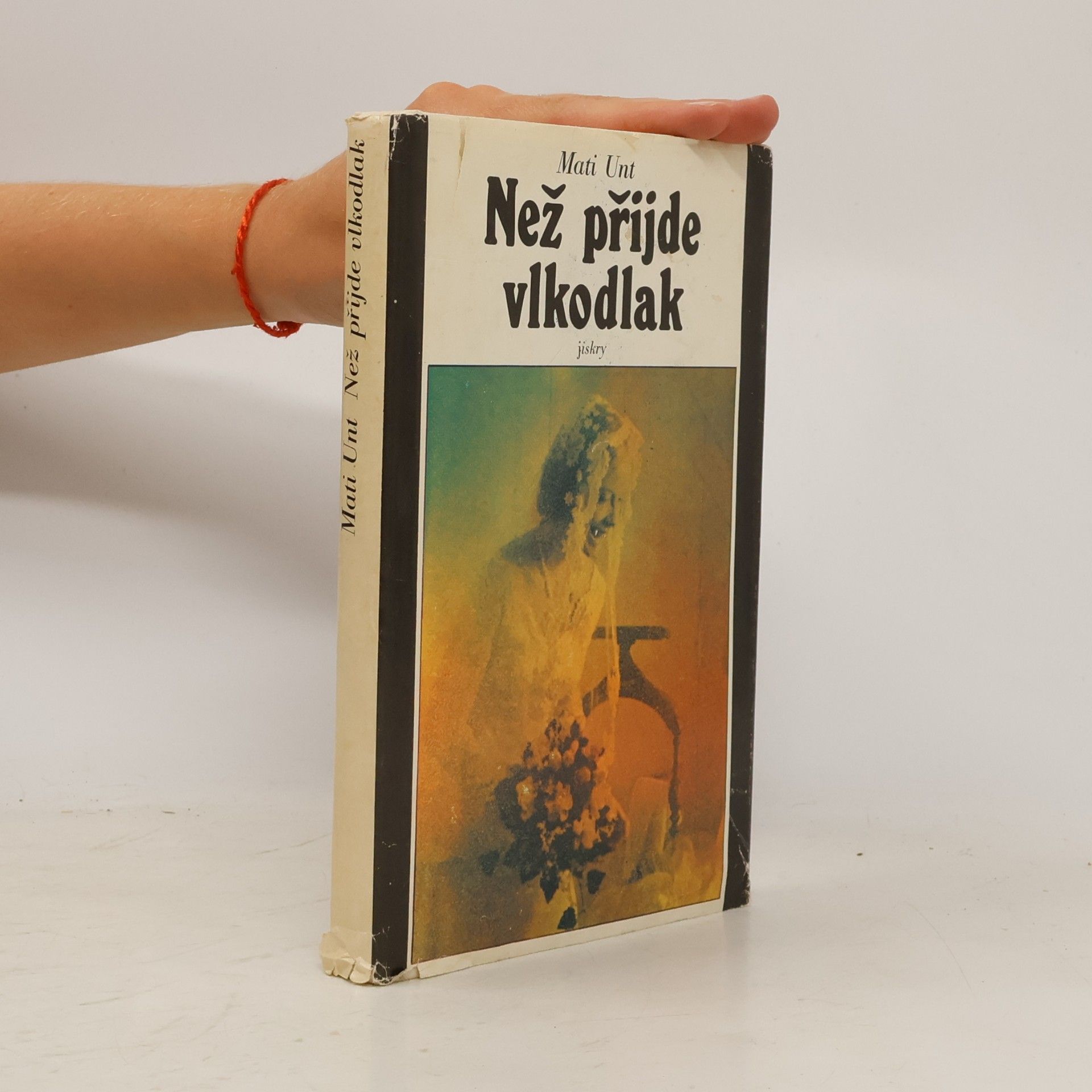 Mati Unt Než přijde vlkodlak