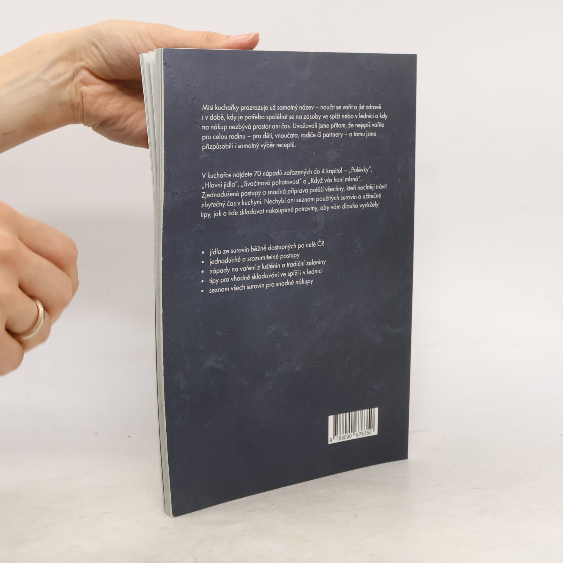 Autores varios Jíme zdravě ze spíže