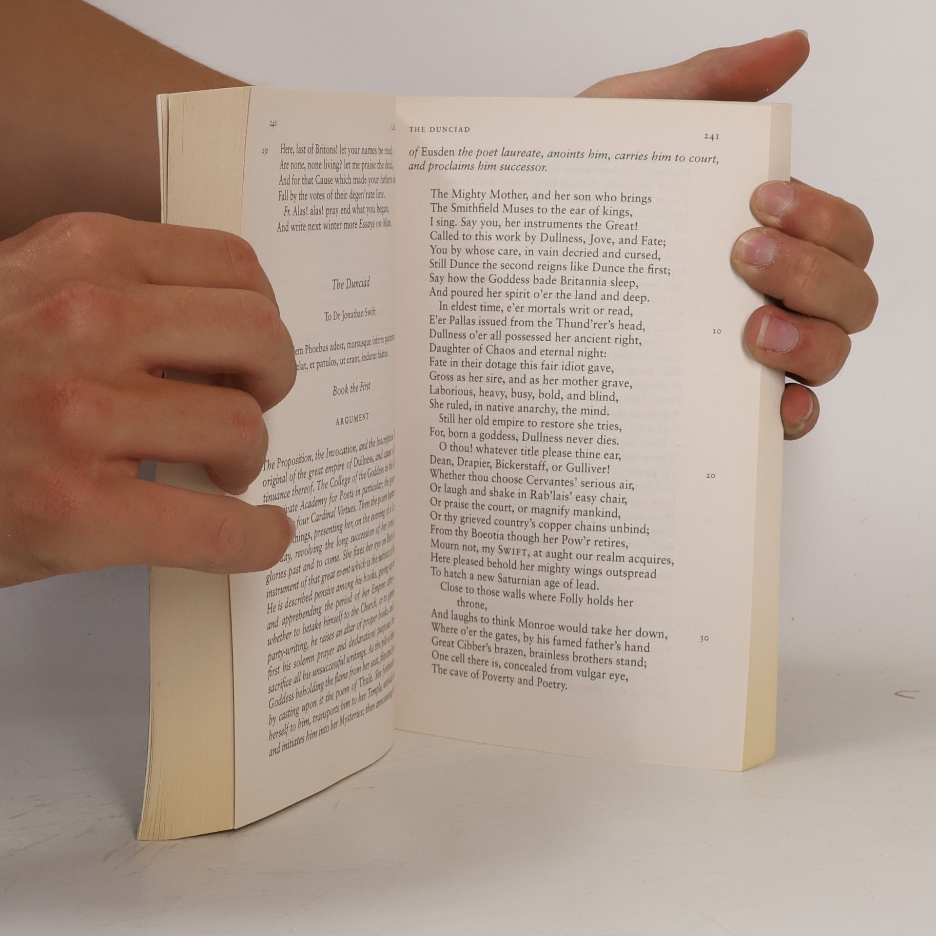 Alexander Pope Penguin Classics: The Rape of the Lock and Other Major Writings