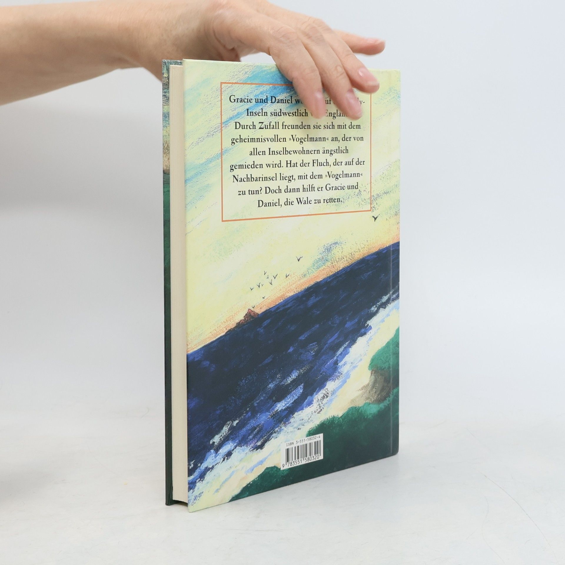 Michael Morpurgo Als die Wale kamen