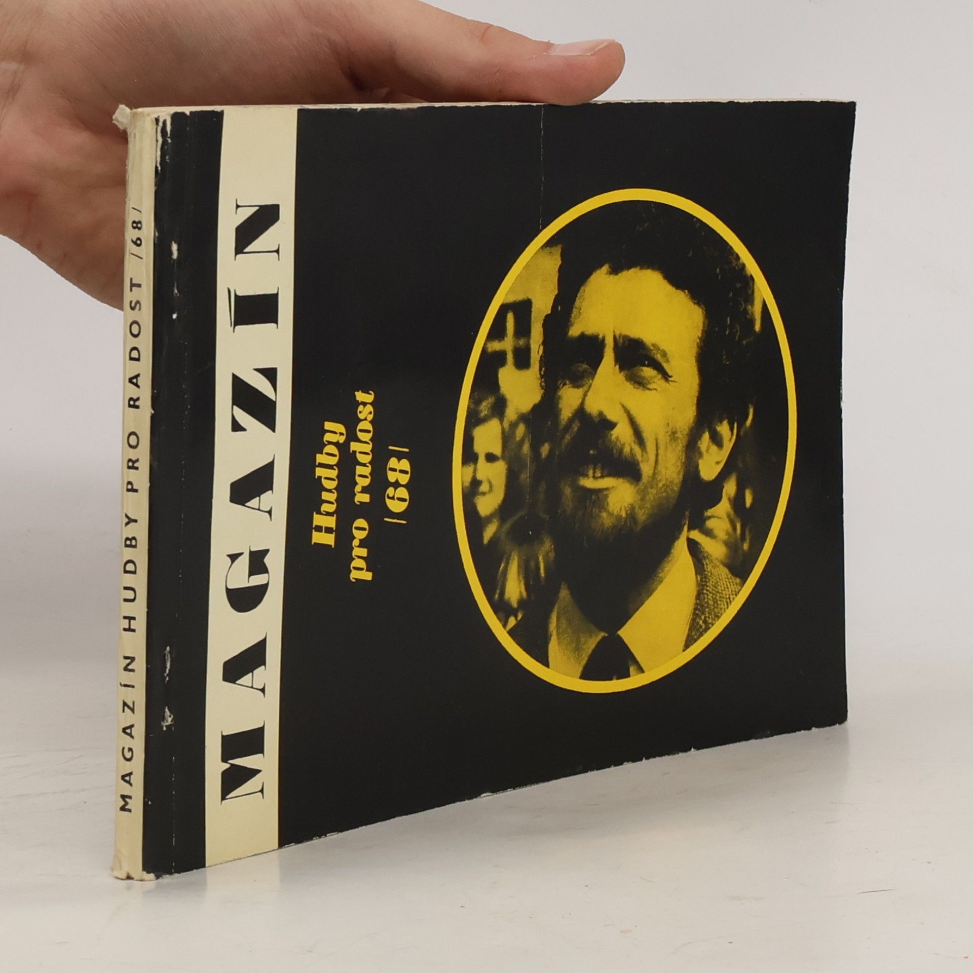 Stanislav Titzl Magazín Hudby pro radost (68)