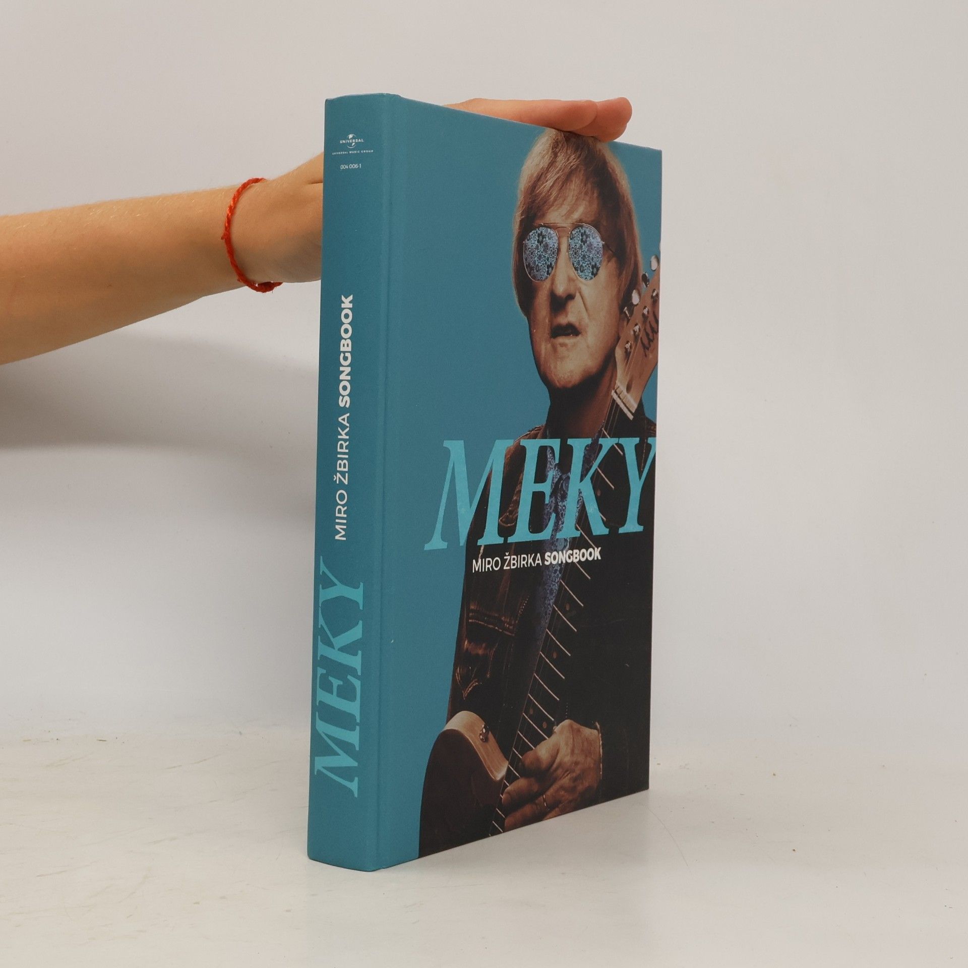 Universal Music MEKY - Miro Žbirka Songbook