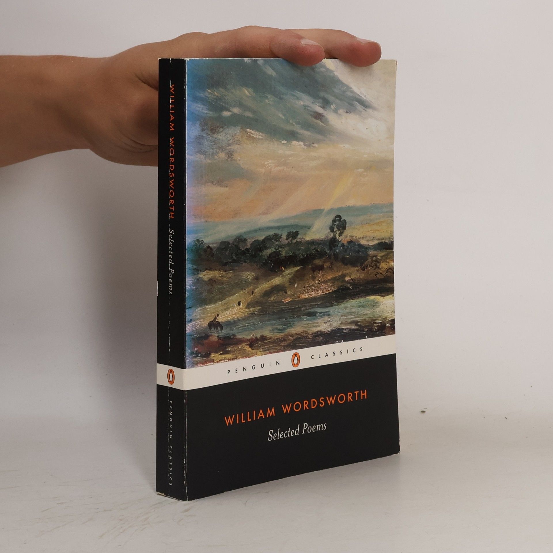 William Wordsworth Selected Poems