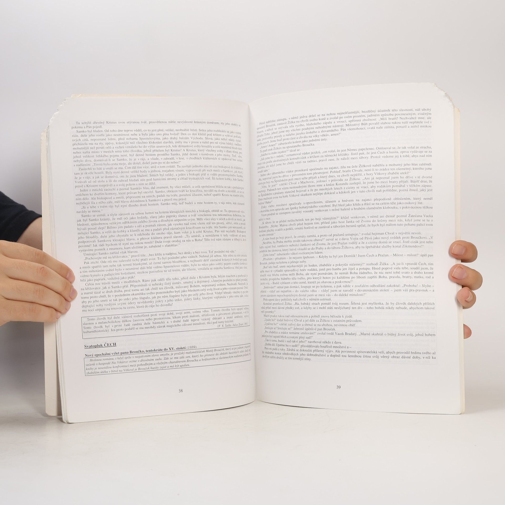 Vladimír Prokop Čítanka k Literatuře 19. a počátku 20. století