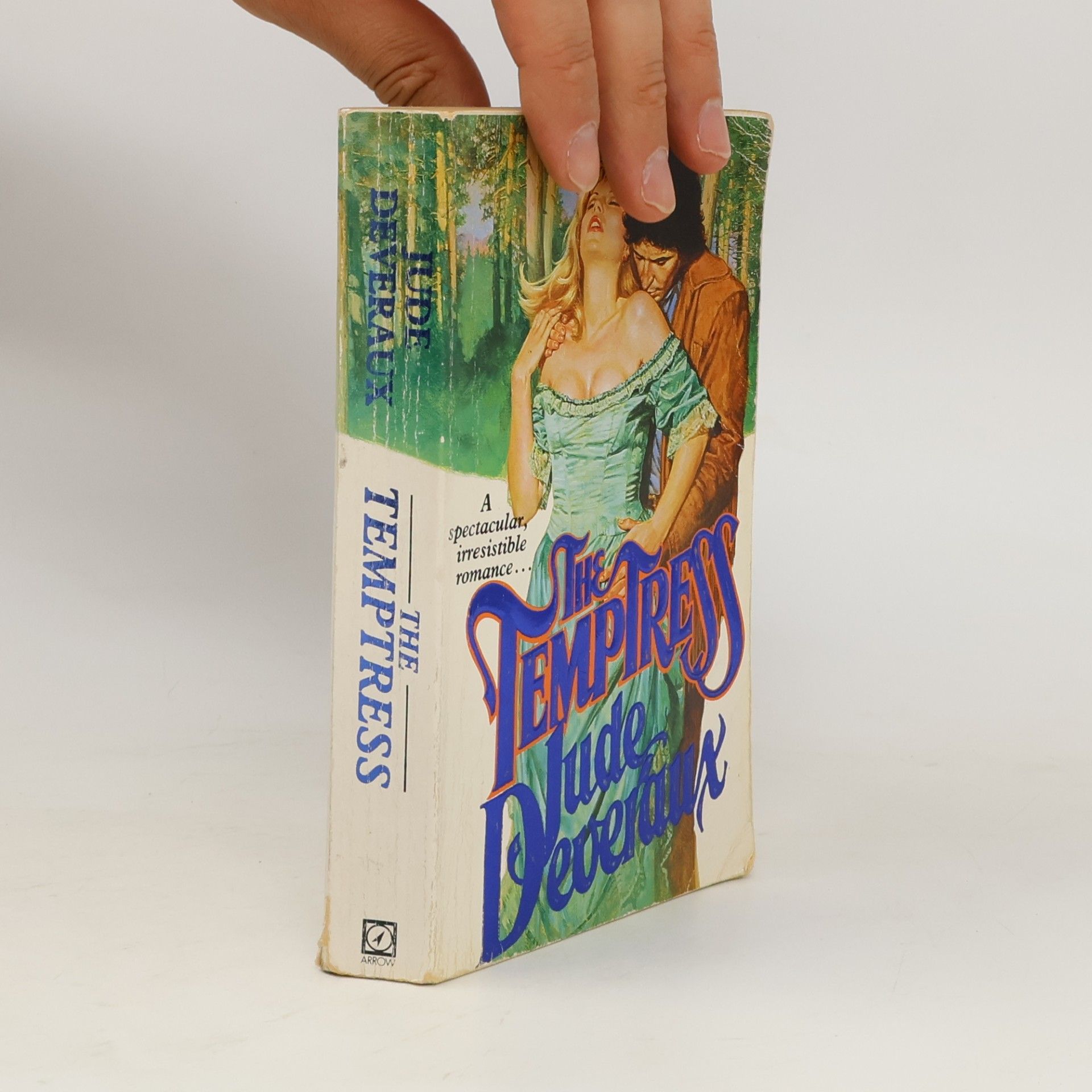 Jude Deveraux The Temptress
