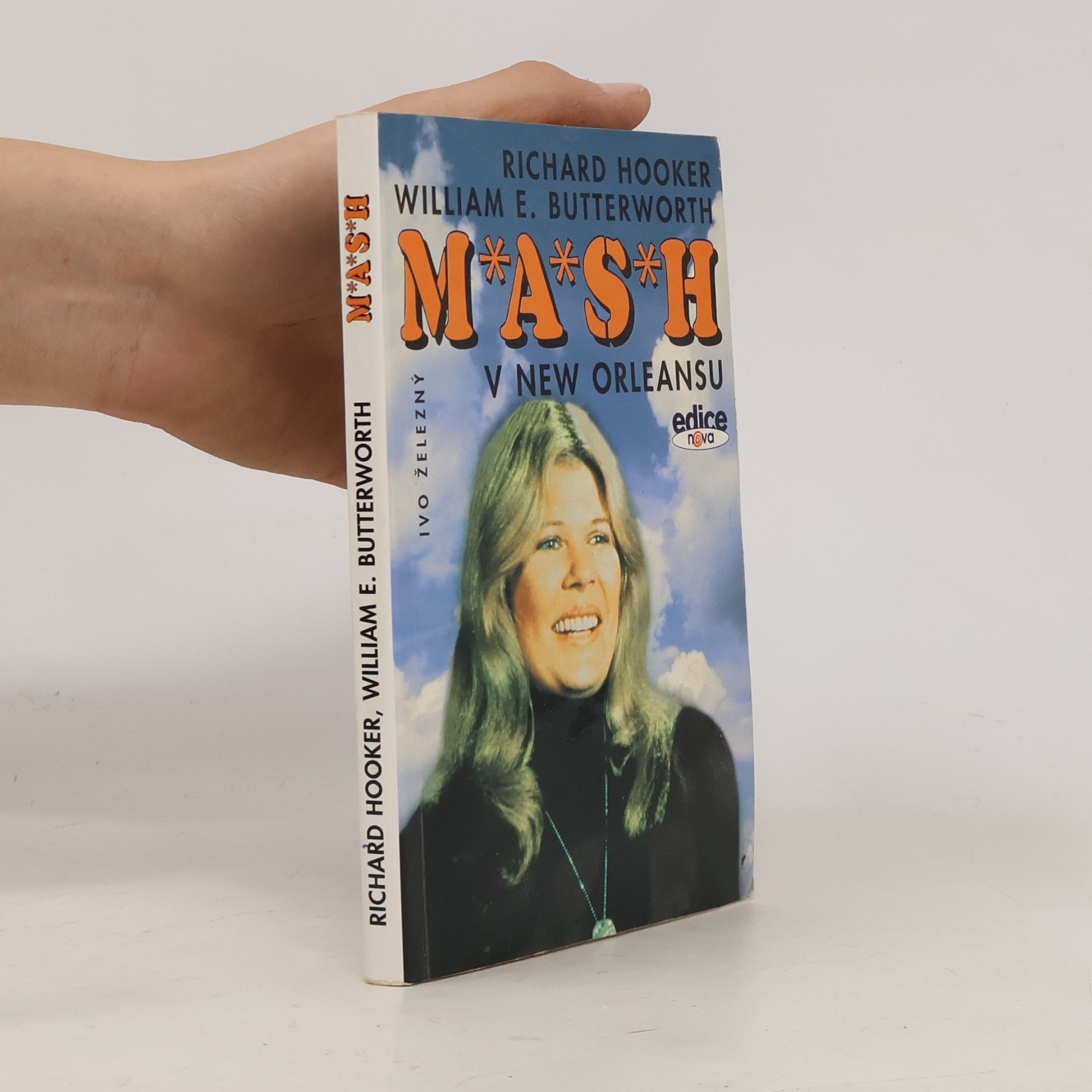 Richard Hooker M.A.S.H. v New Orleansu