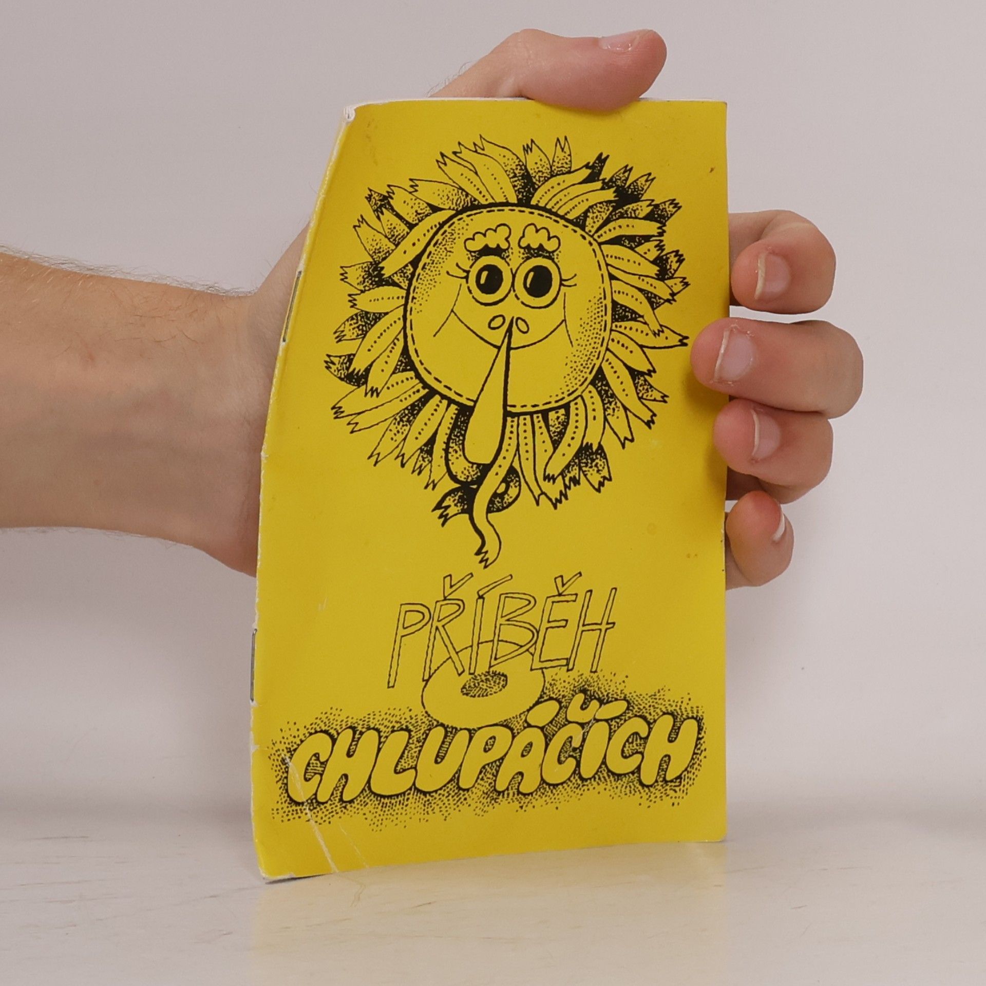 kolektiv Příběh o chlupáčích