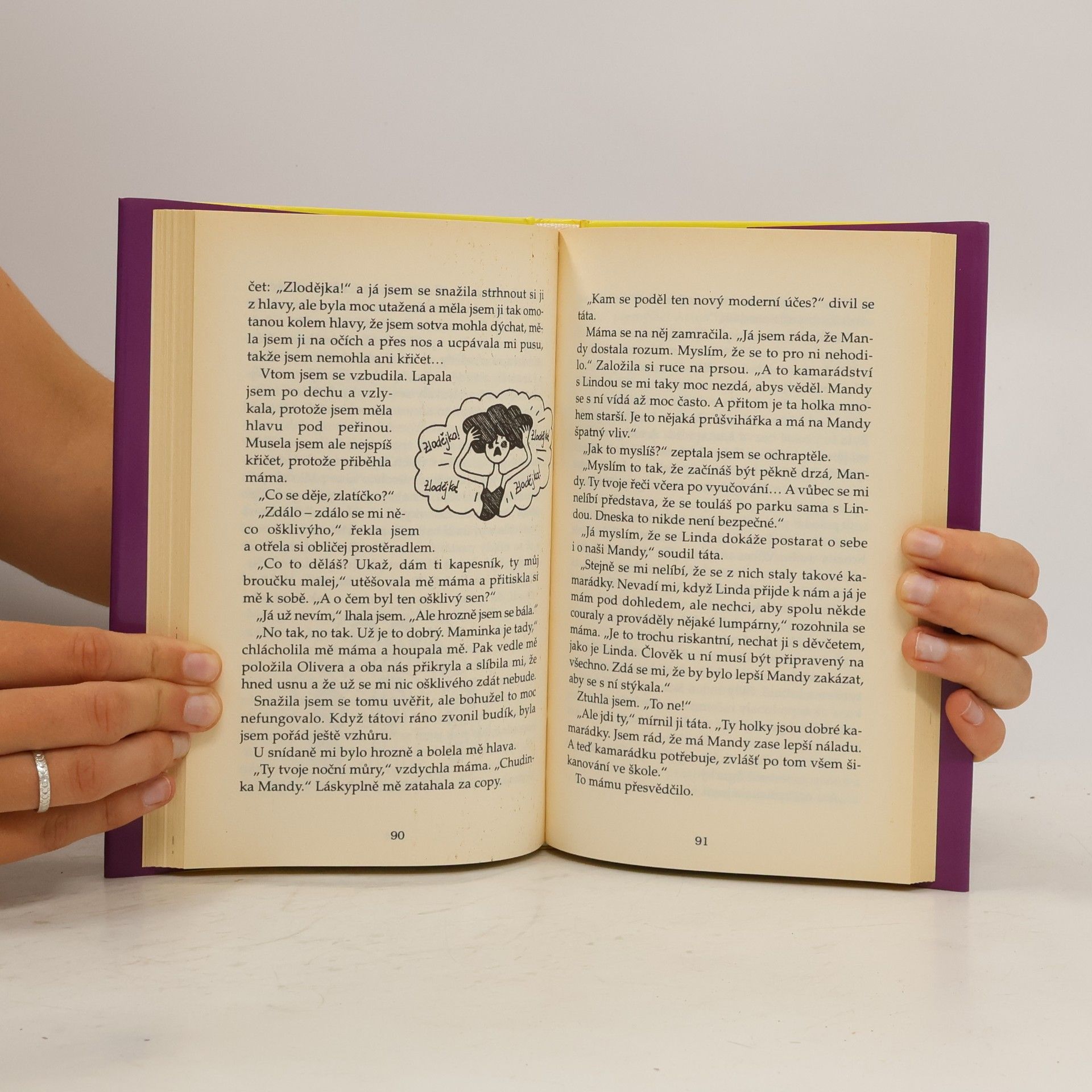 Jacqueline Wilson Průšvihářky
