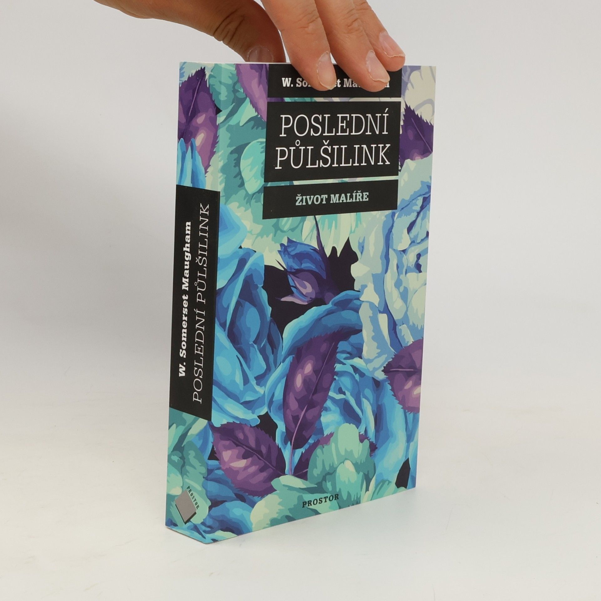William Somerset Maugham Poslední půlšilink