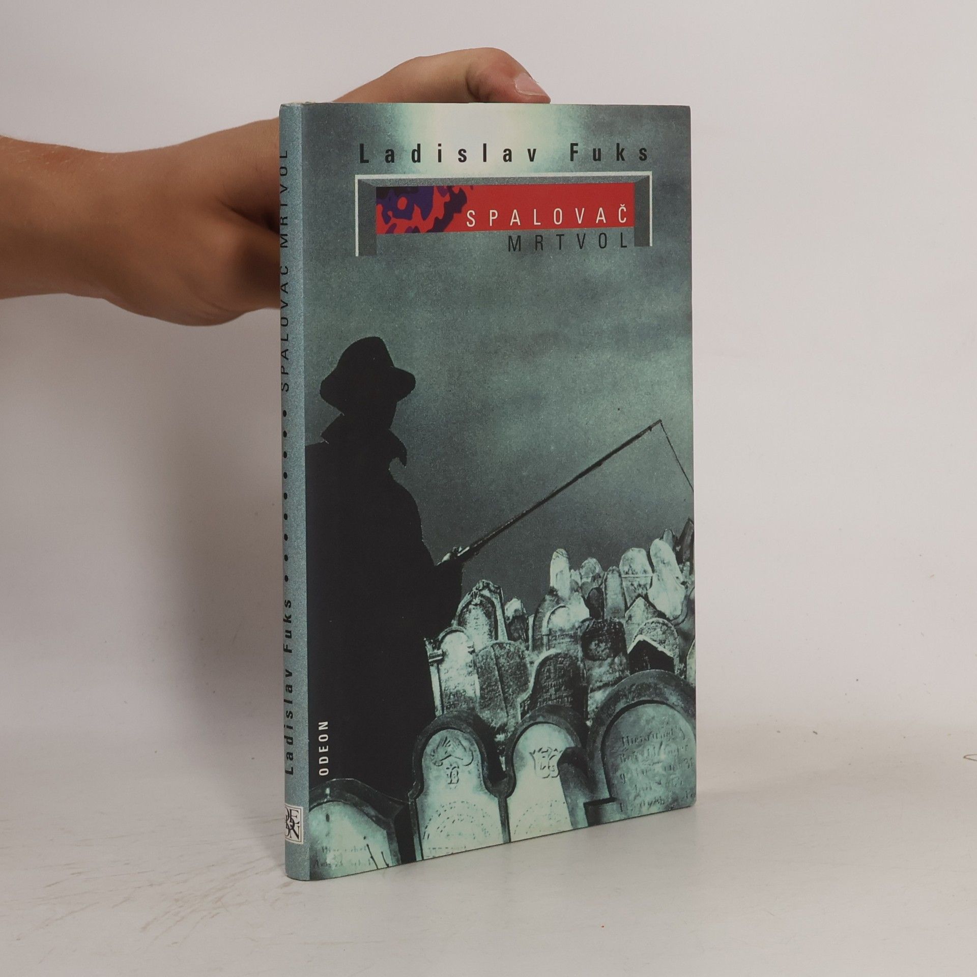 Ladislav Fuks Spalovač mrtvol