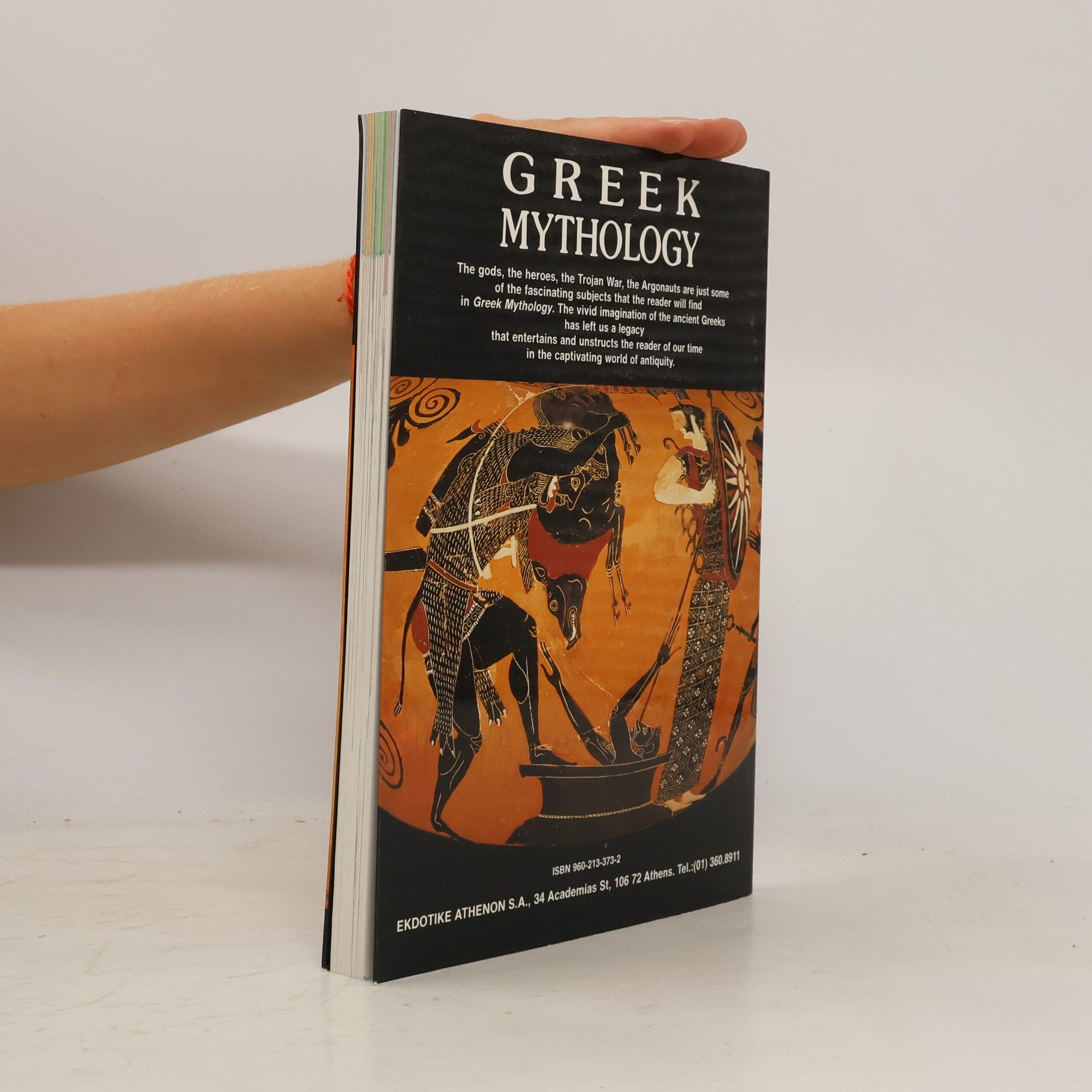 Autorenkollektiv Greek Mythology