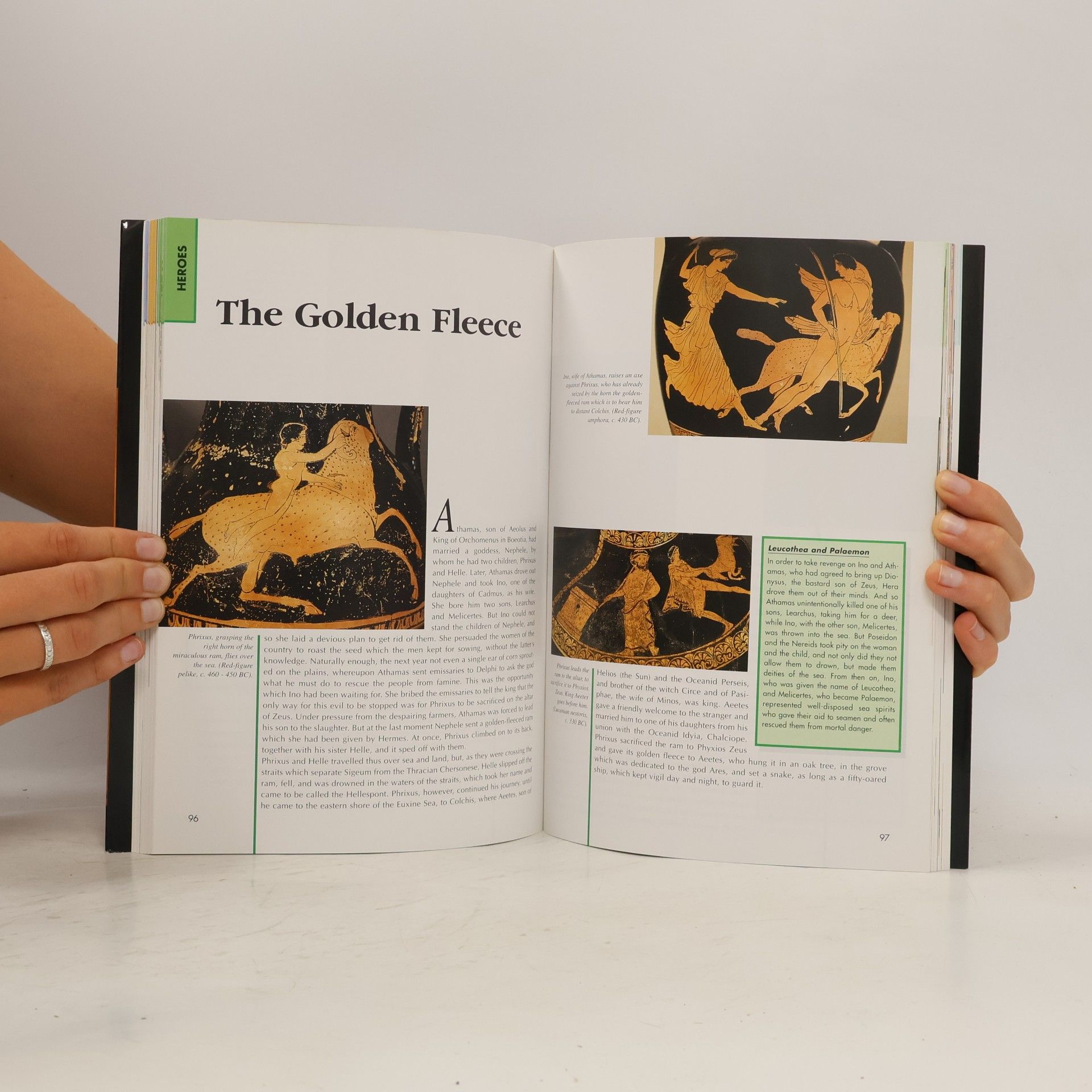 Autorenkollektiv Greek Mythology