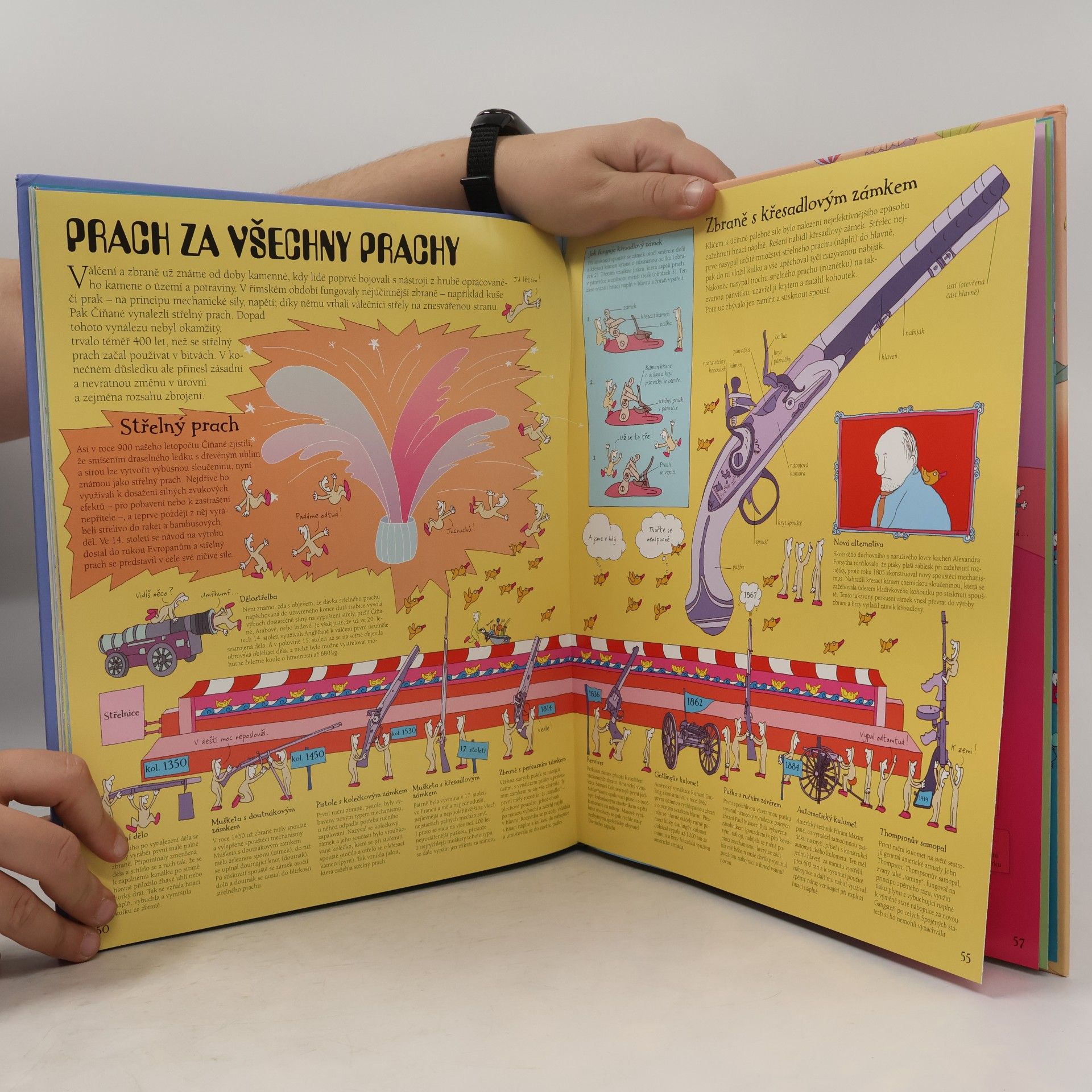 Various authors Jak bylo skoro všechno vynalezeno - podle Koumáků