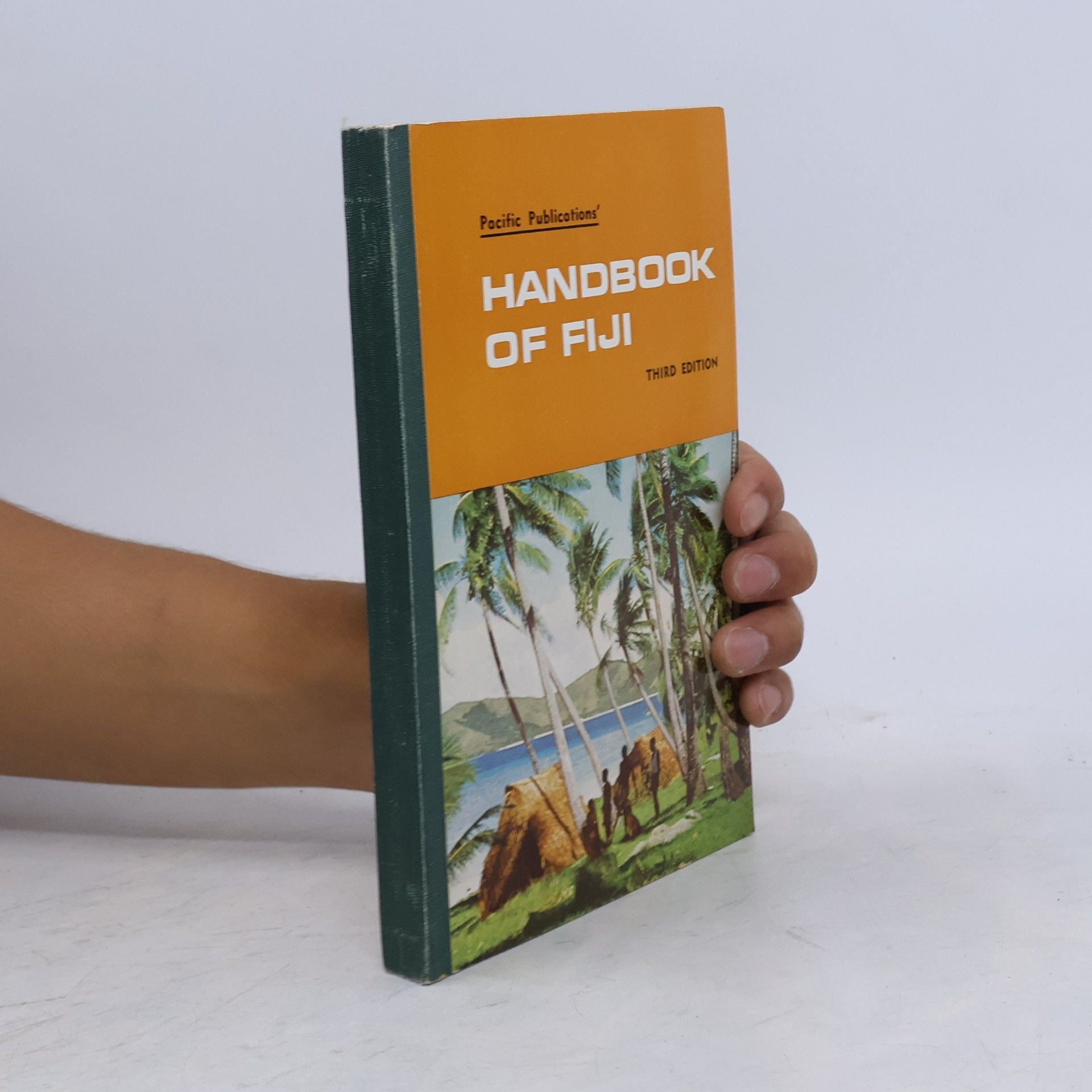 Judy Tudor Handbook of Fiji