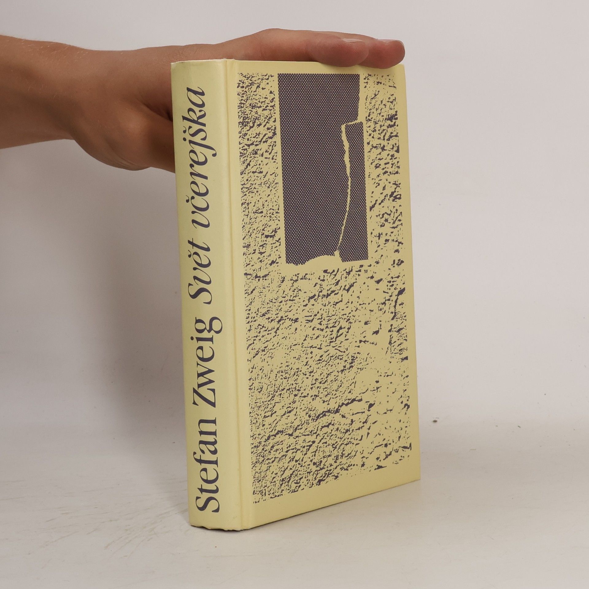 Stefan Zweig Svět včerejška